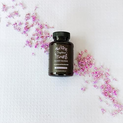 Miniatura 2 de Saphira Hair Supplements