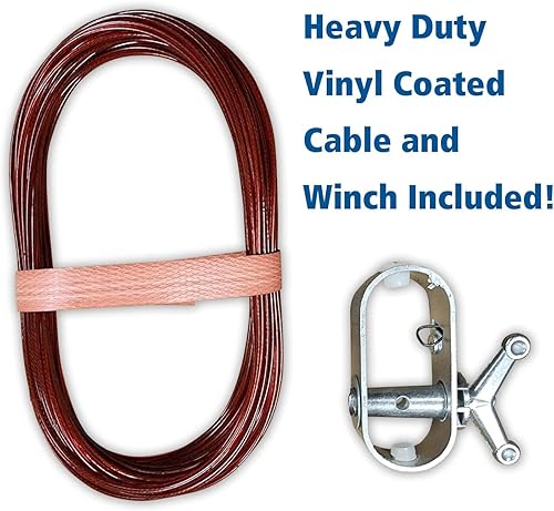 Vista 21 de Cubierta para la superficie de invierno para alberca