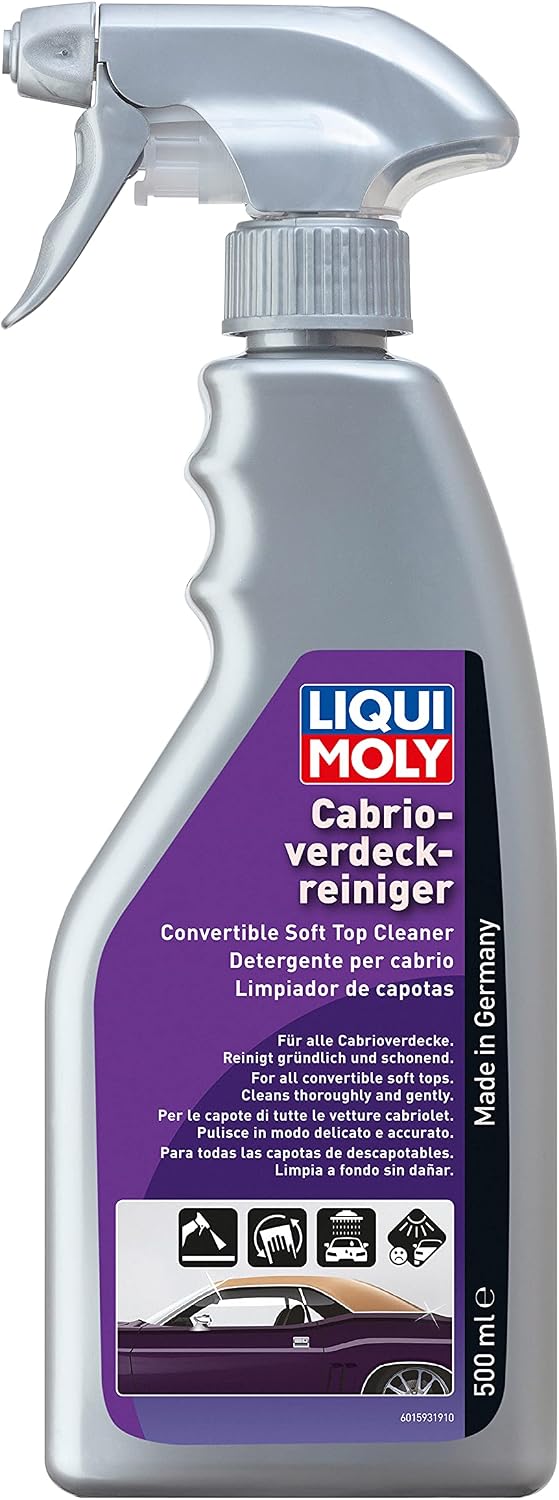Onbekend LIQUI MOLY Convertible Hood Cleaner accessoire voor tapijtreiniger