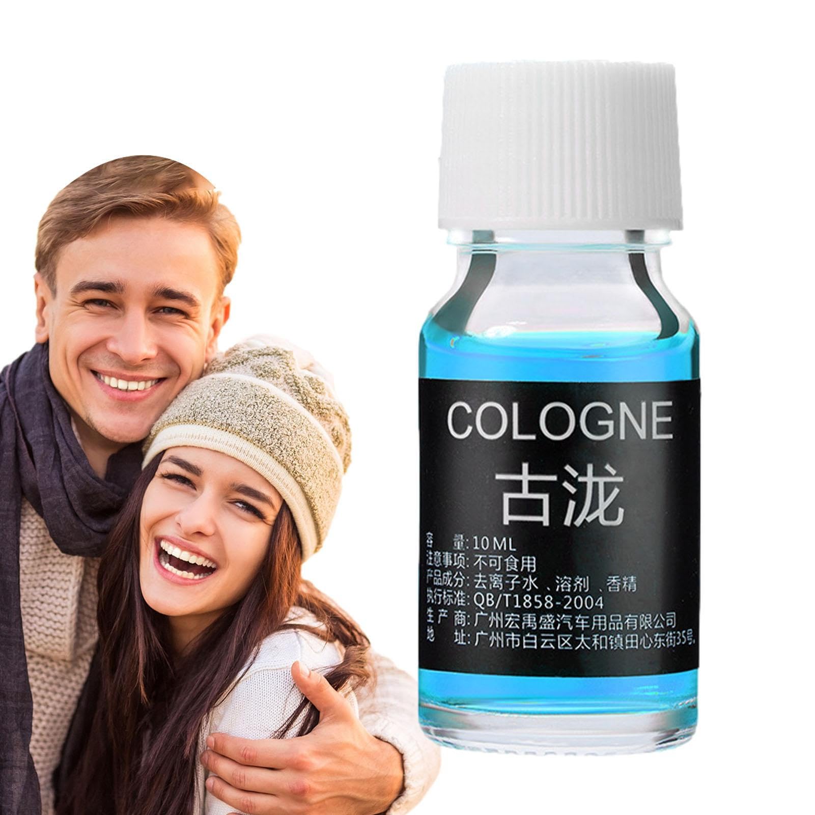 Perfume for Car | Air Freshener with Light Fragrance and Long-Lasting Car Scents | 10ml Natural Perfume Car Refresher for SUVs and Vehicles Itrimaka