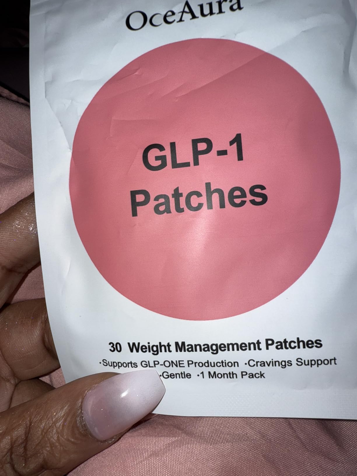 Review Parches GLP-1