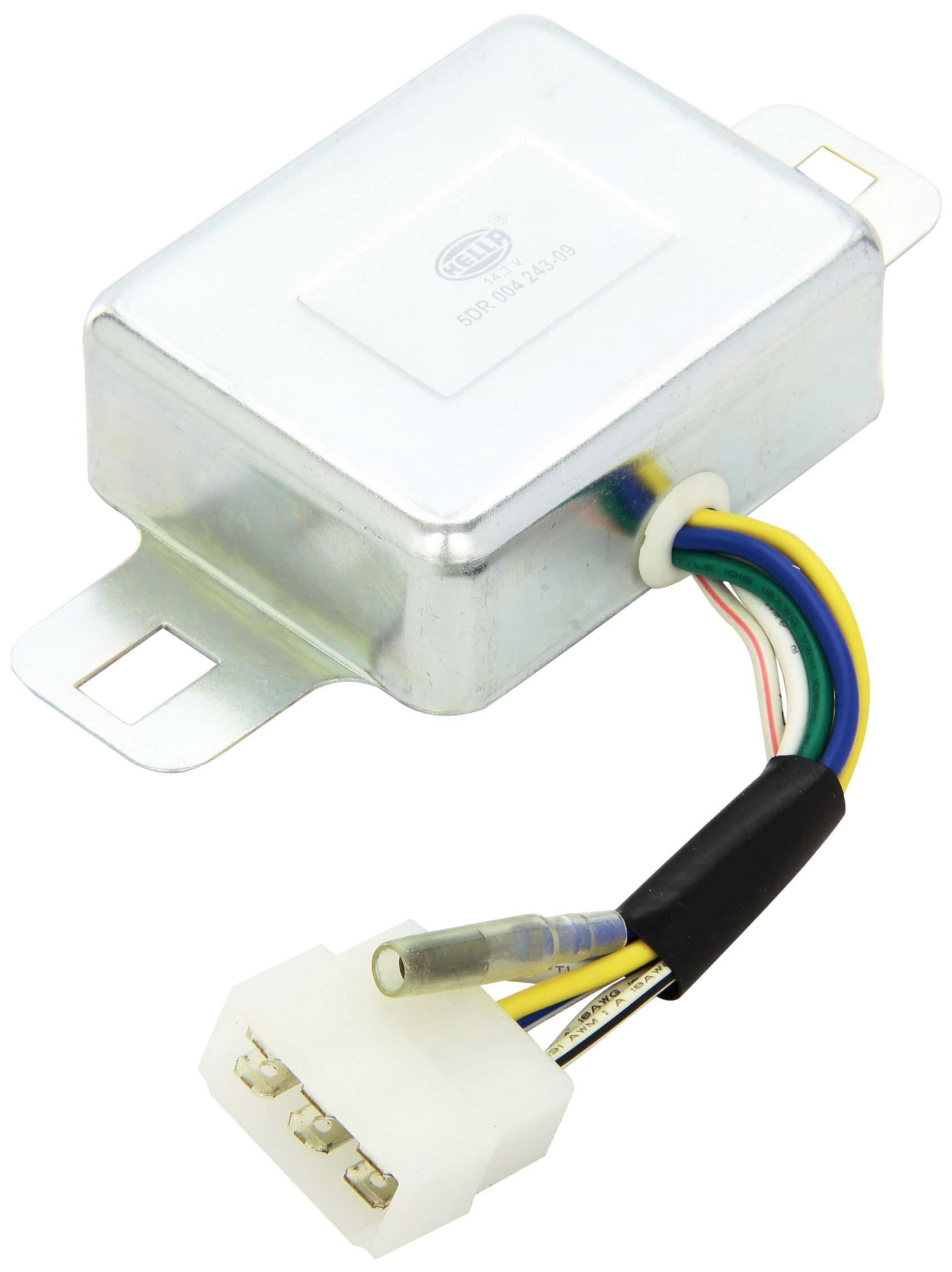 Regulador Del Alternador Hella 5DR 004 243-091-image
