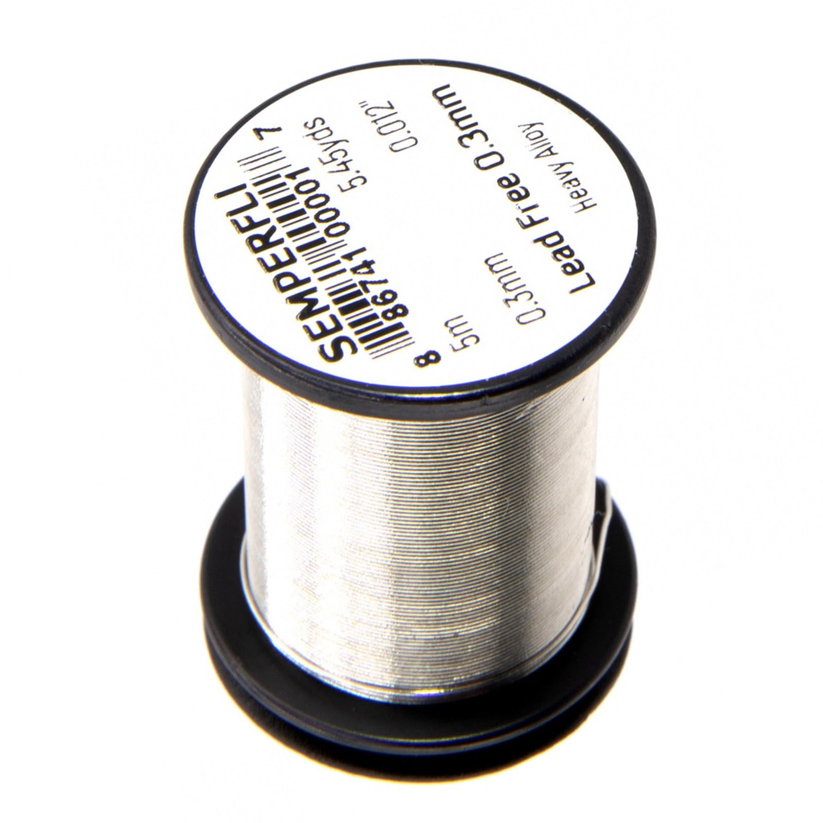 Semperfli Lead Heavy Weighted Wire