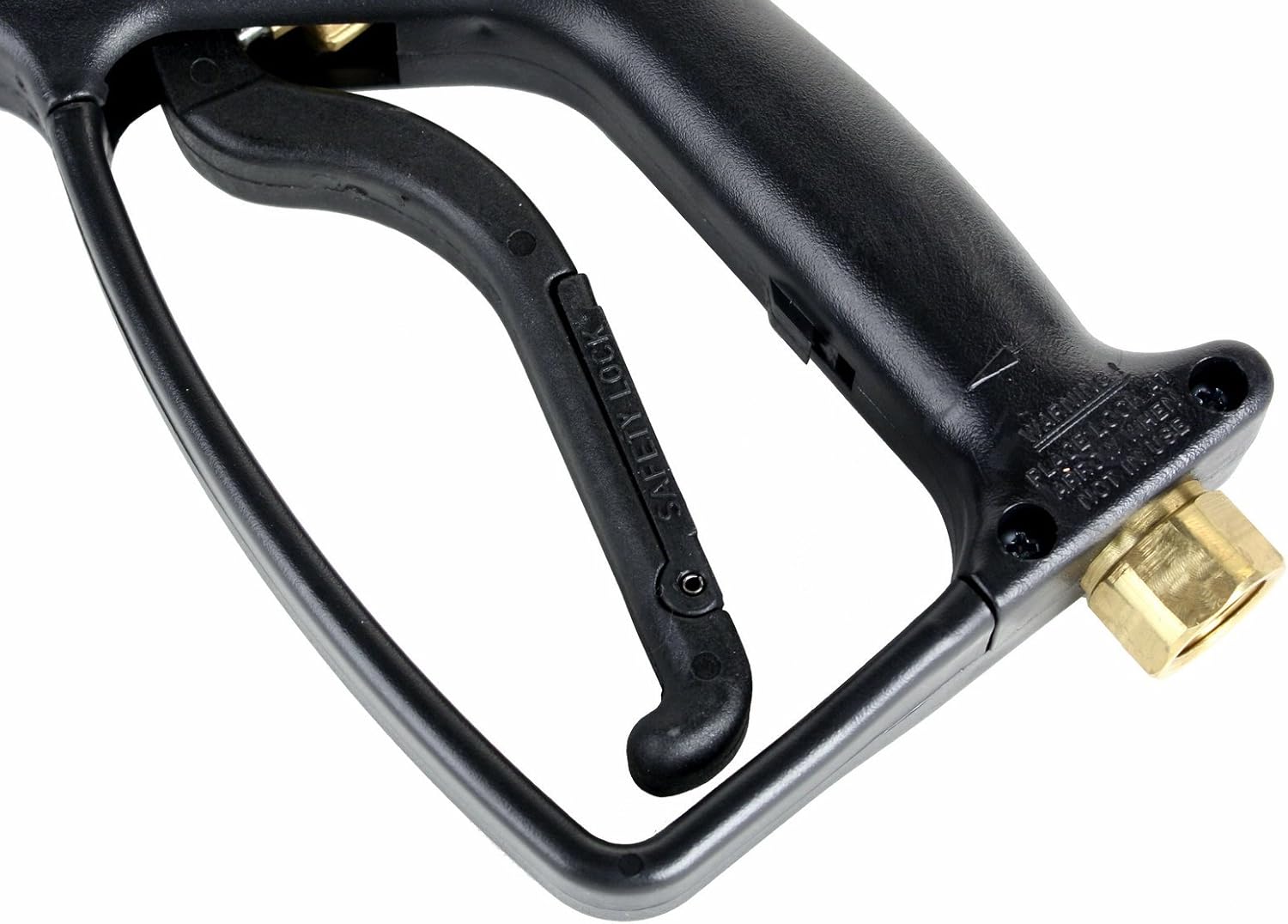 Giant 5000 PSI Pressure Washer Gun with Stainless Steel Discharge Fitting 21250B