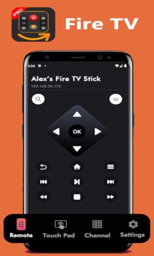 Remote Control for Fire TV Stick