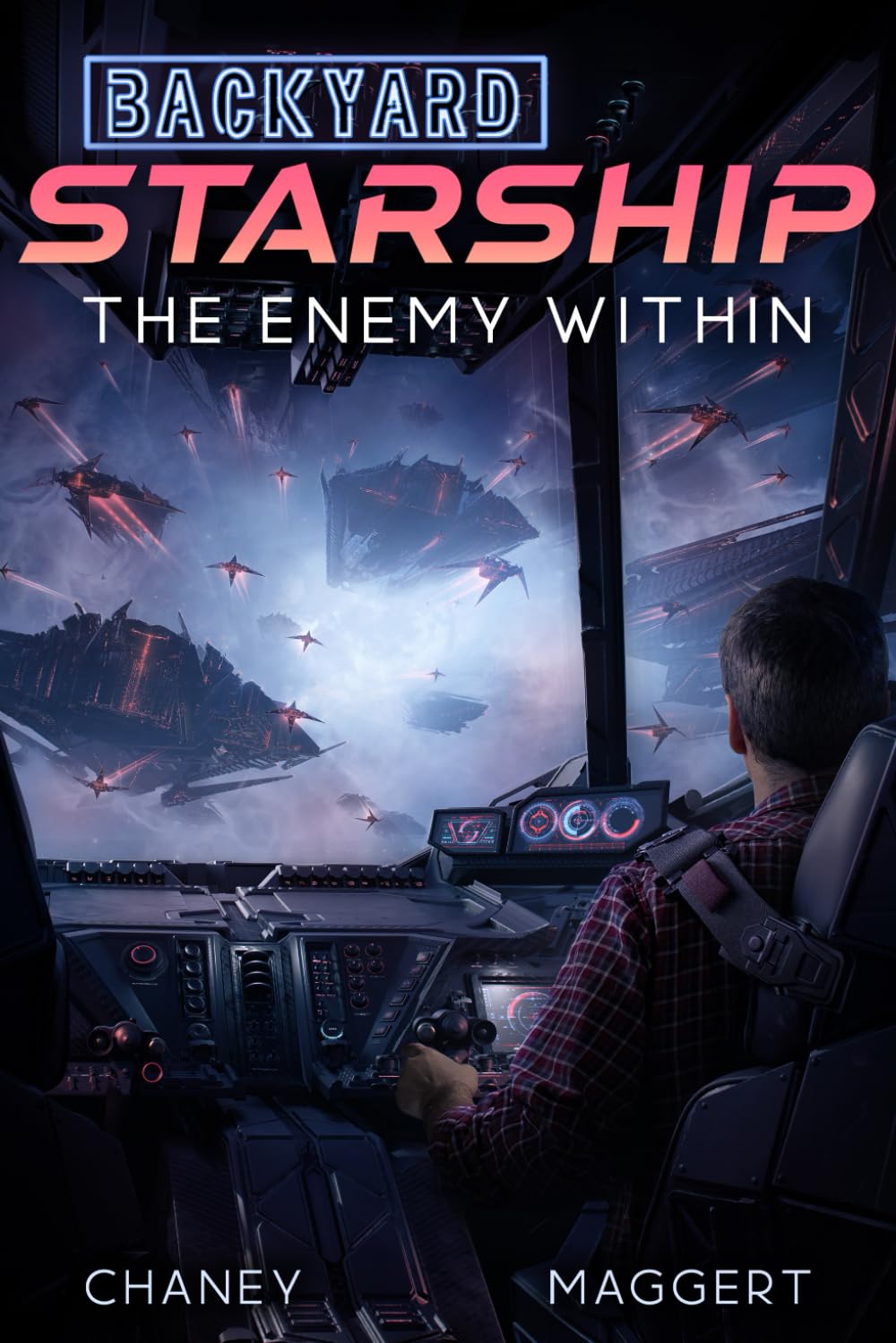 The Enemy Within (Backyard Starship)