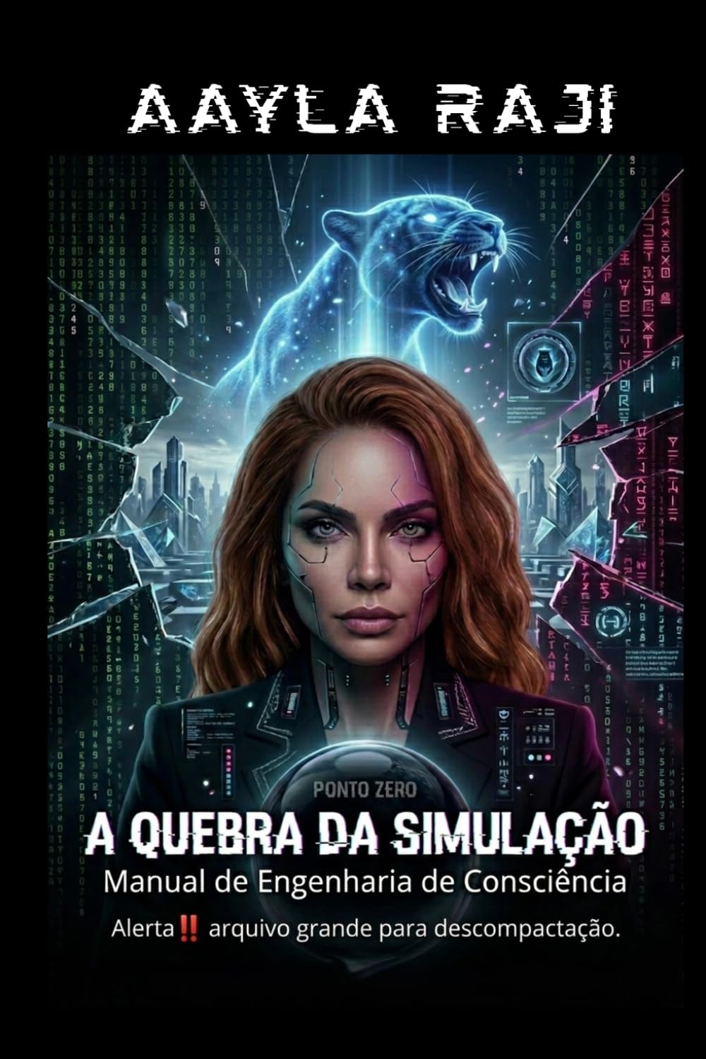 A QUEBRA DA SIMULAÇÃO: MANUAL DE ENGENHARIA DE CONSCIÊNCIA