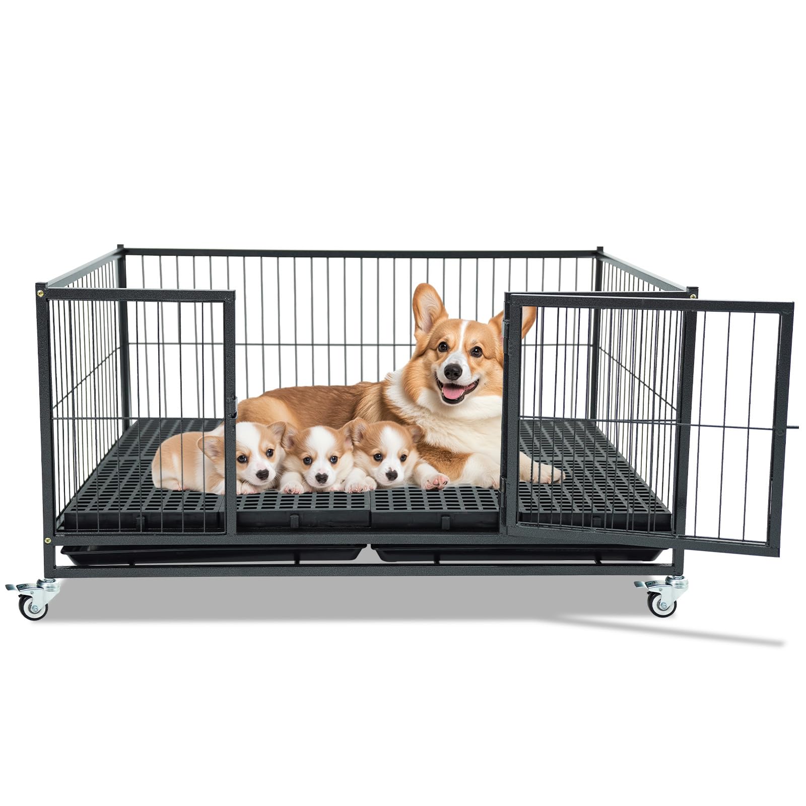 LOZEHUNK Whelping Box