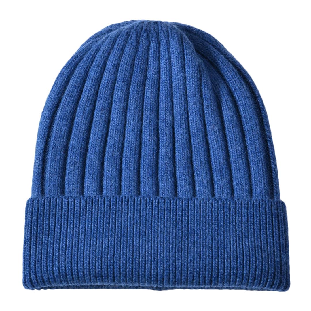 Wvapzxx Cappello Invernale Da Donna Cappello Con Pompon In Pelliccia Rimovibile Cappello In Maglia Di Lana Cappello Con Pompon In Pelliccia Ragazze