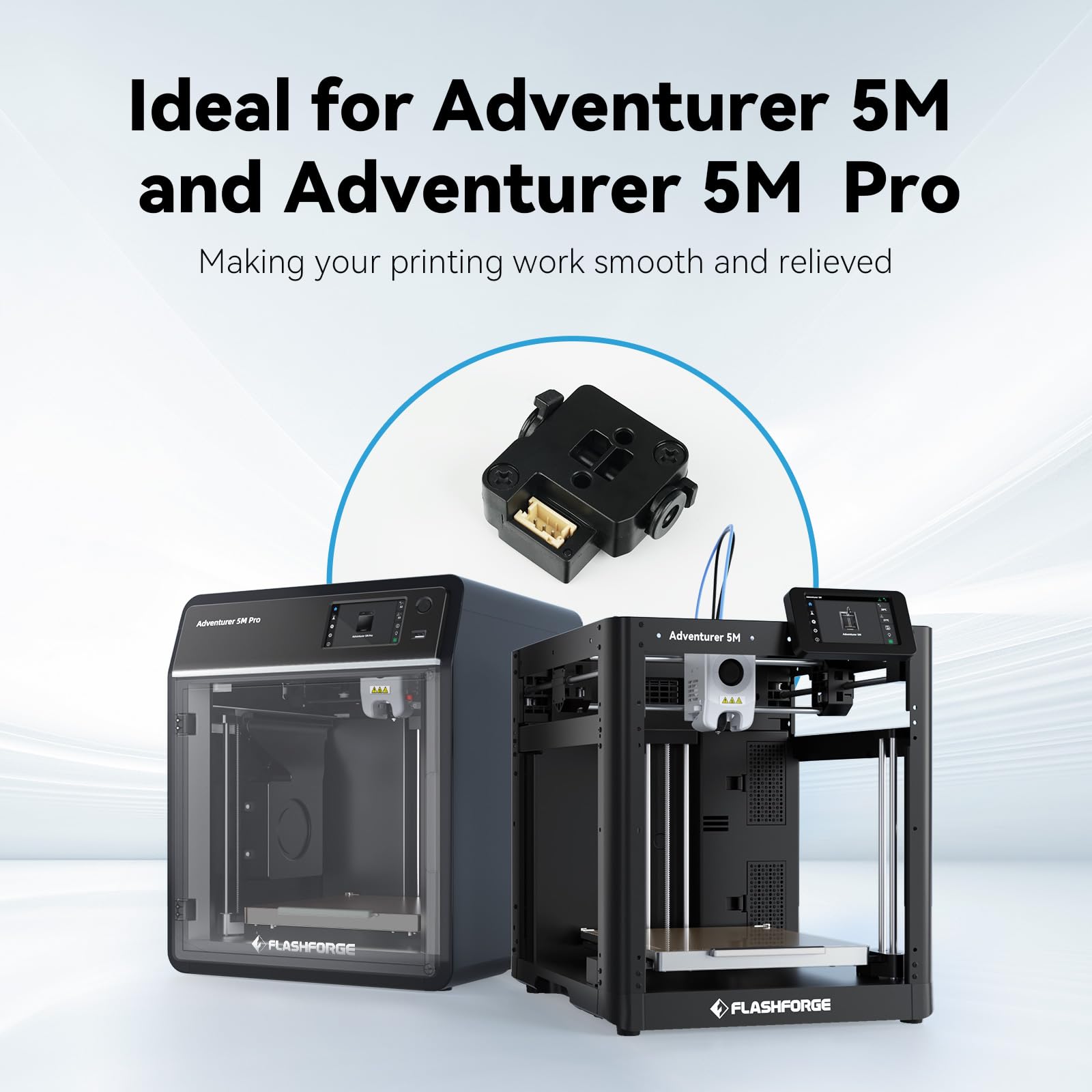 Amazon.com: Official Original FLASHFORGE AD5M 3D Printer Filament