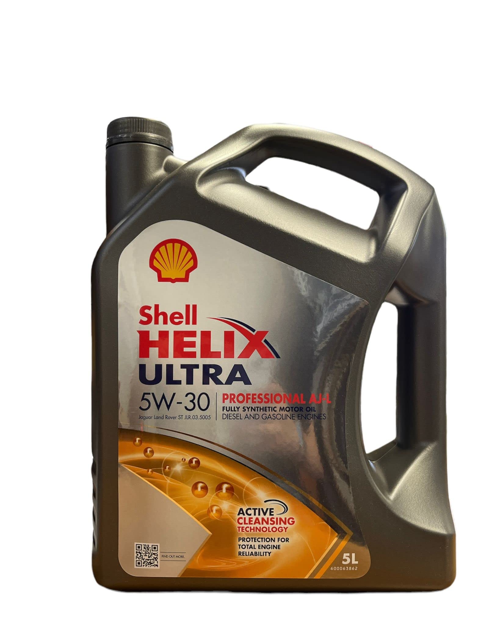 Shell SHELL HELIX ULTRA AJ-L C1 5W30 L5.