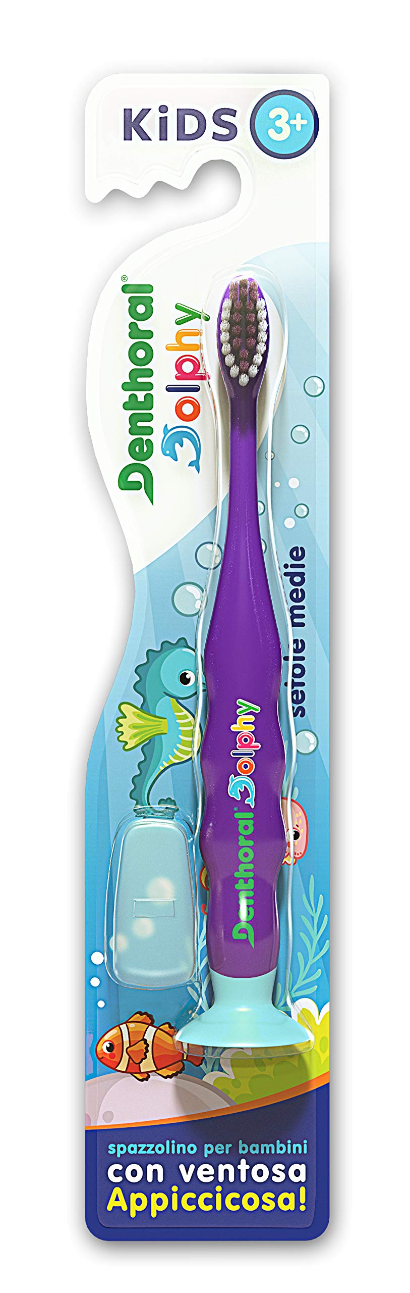 Denthoral Dolphy Spazzolino per Bambini