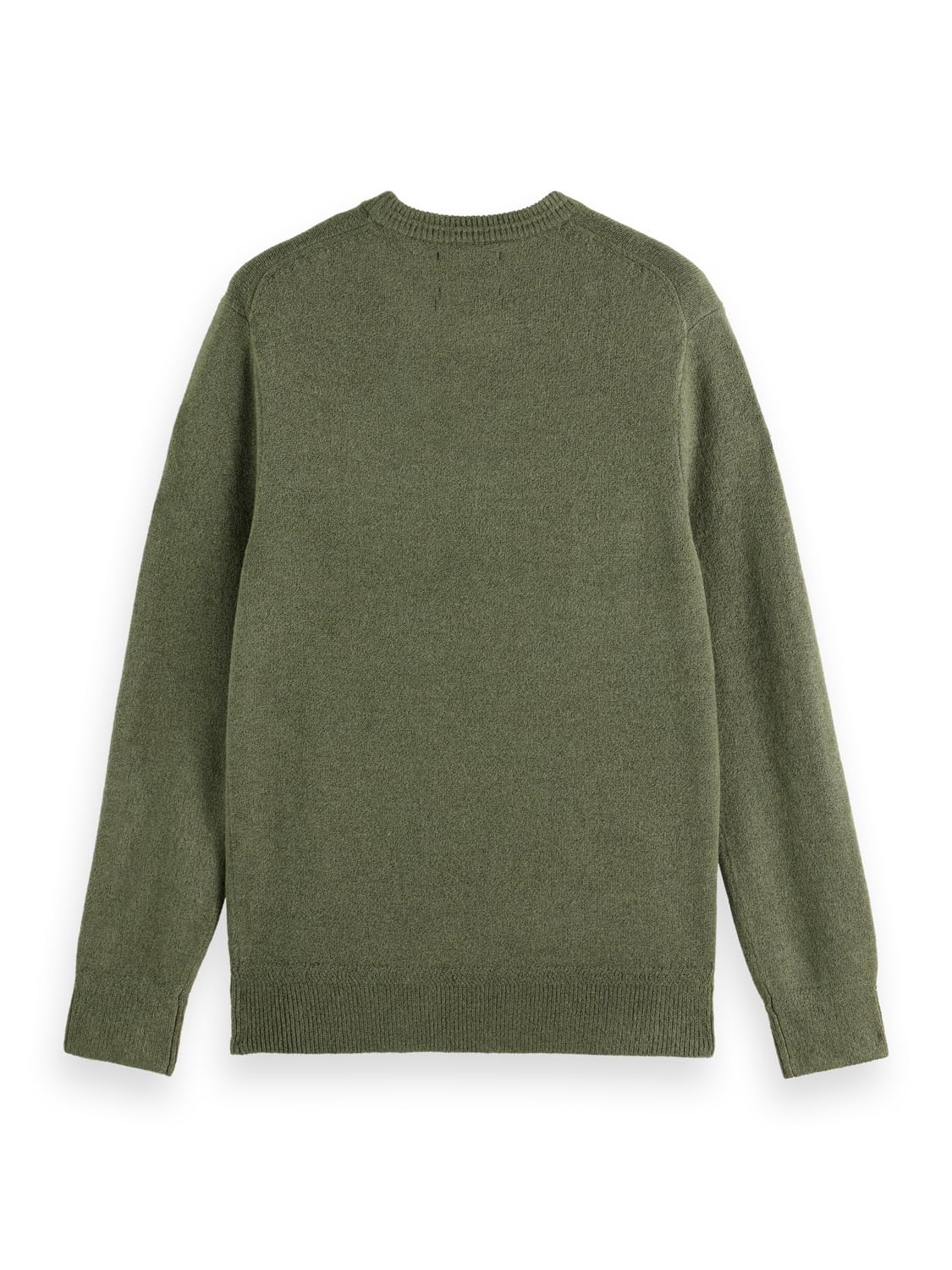 Scotch & Soda Herren Soft Knit Regular Fit Crew Neck Crewneck Pullover
