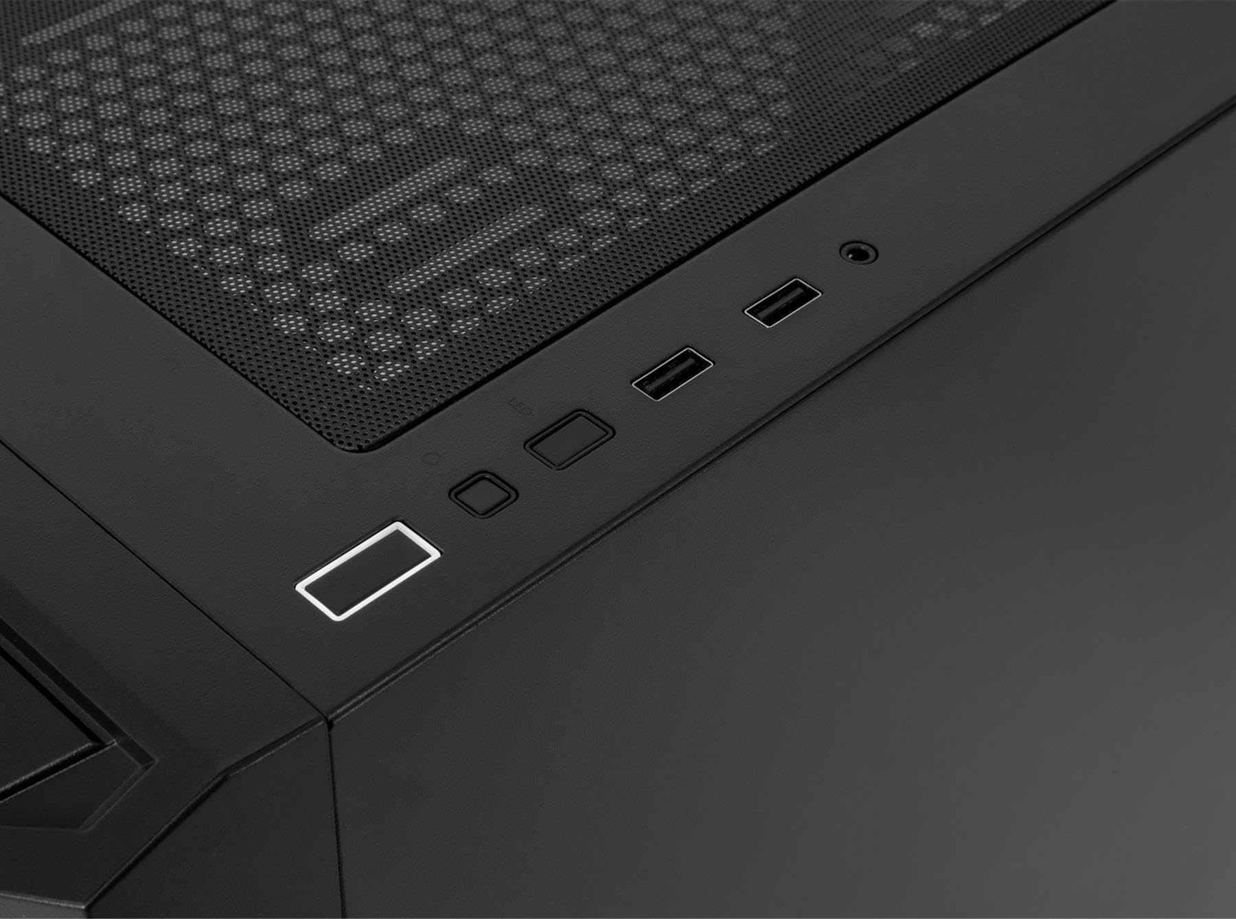 PCSpecialist Prism PC Gaming - AMD Ryzen 7 5700X 3.40 GHz 8-Core, 16 GB RAM, 8 GB GEFORCE RTX 5060, SSD 1TB M.2, Windows 11