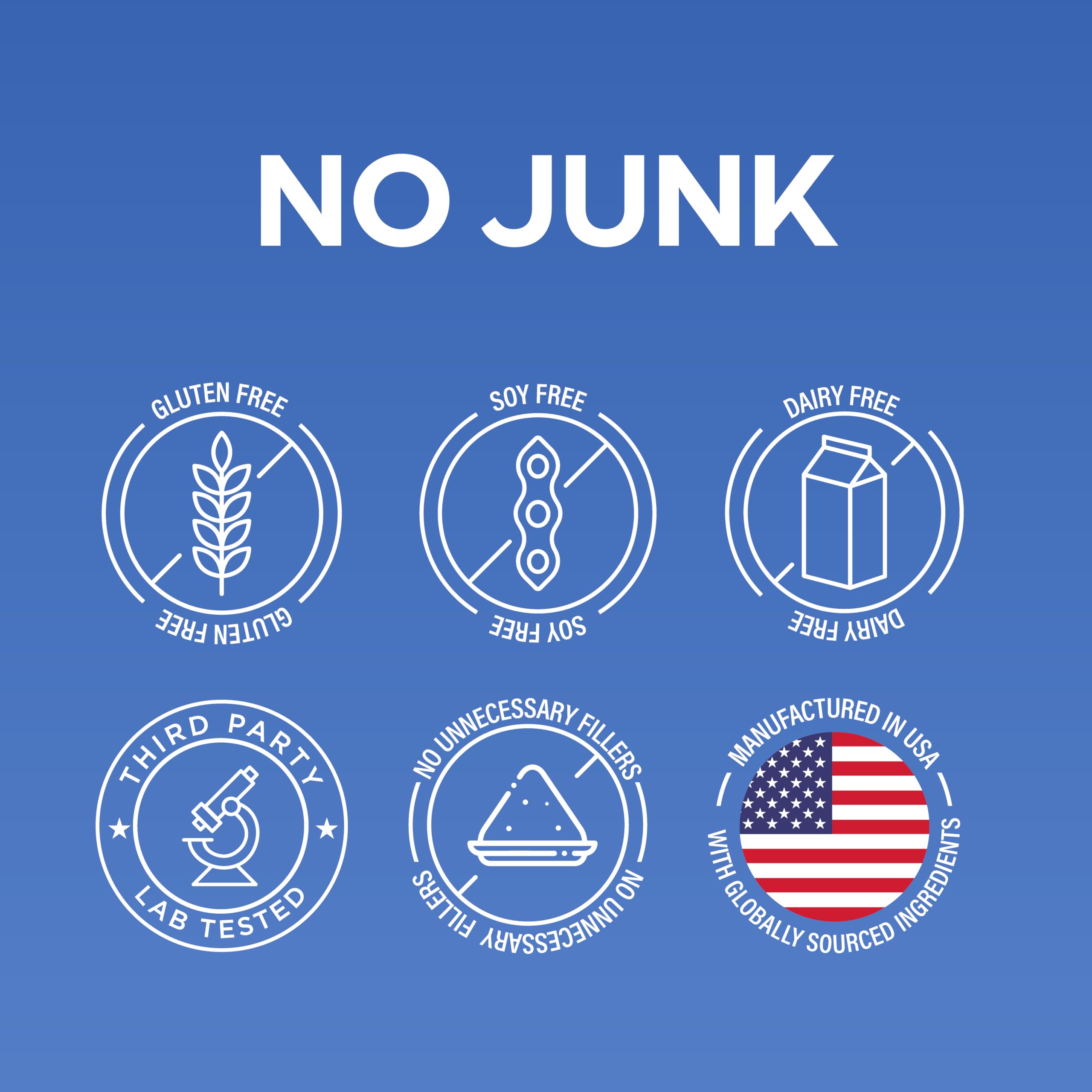 Magnesium Glycinate 500mg 120 Capsules for Good Sleep & Muscle Relaxation — Amazon image 8