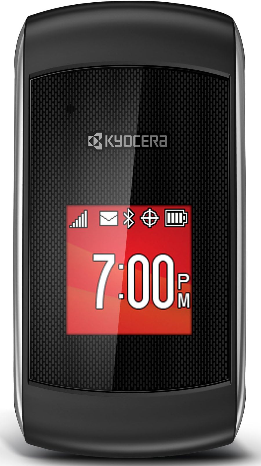Kyocera Kona Black - Carrier Locked to Virgin Mobile
