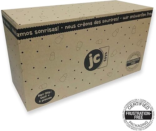 Miniatura 7 de JC Toys Juego de regalo para la hora del baño con adorables lotes afroamericanos para amar a los bebés de 14 pulgadas todas las muñecas lavables de