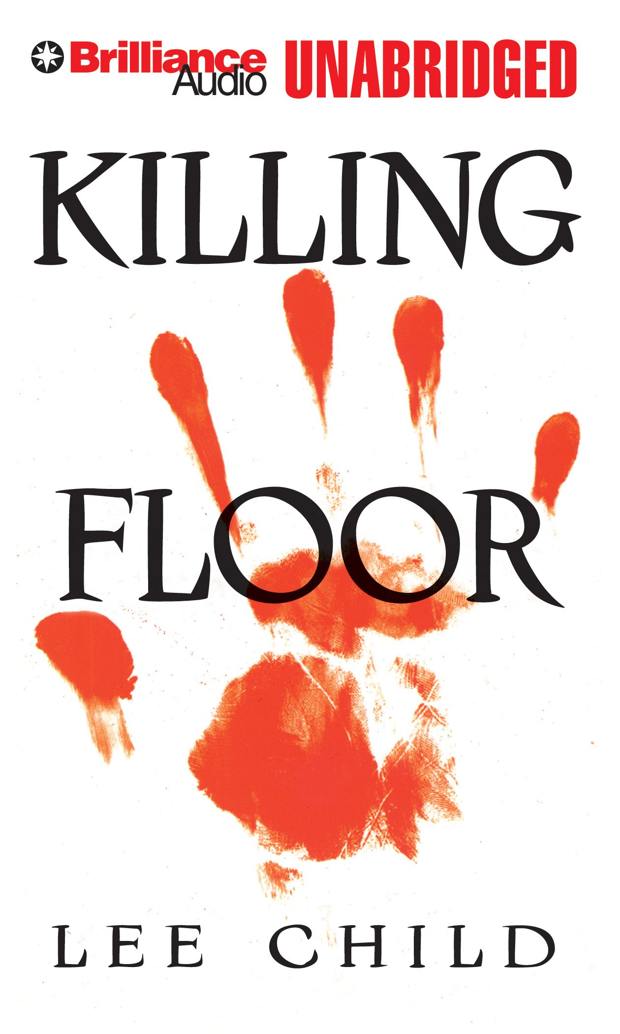 Buy Killing Floor (Jack Reacher) — BookShops.in