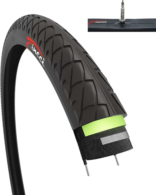 puncture proof bicycle