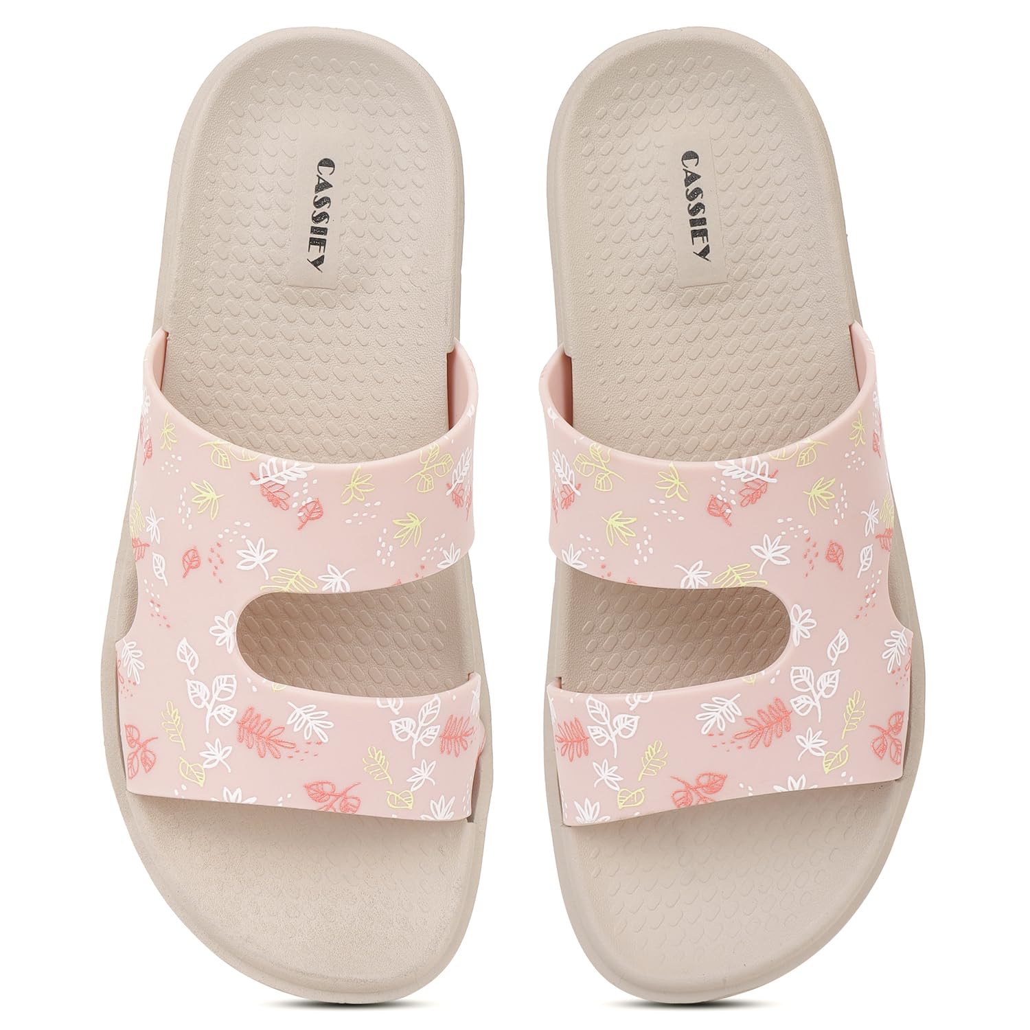 cassiey Fashion Slip On Slippers For Women #8883-28-picture-37