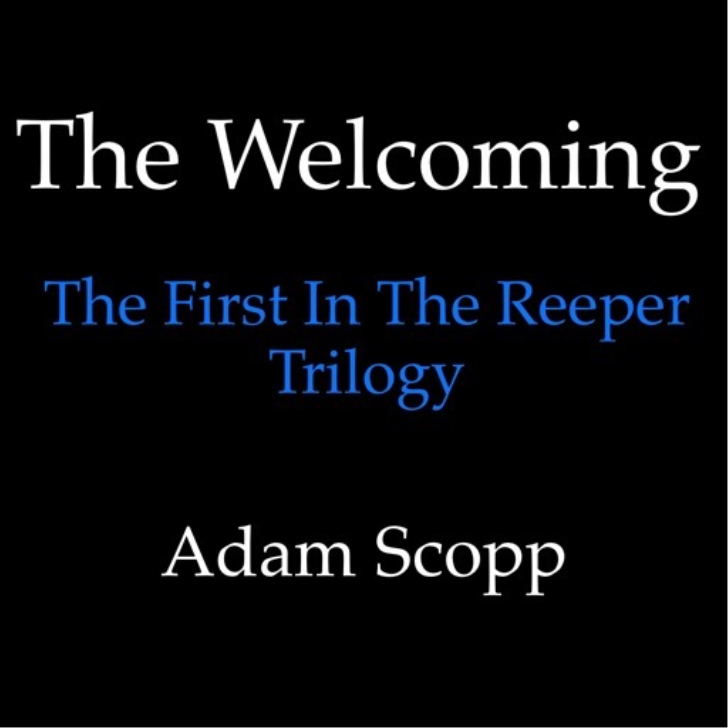 Cover art for The Welcoming