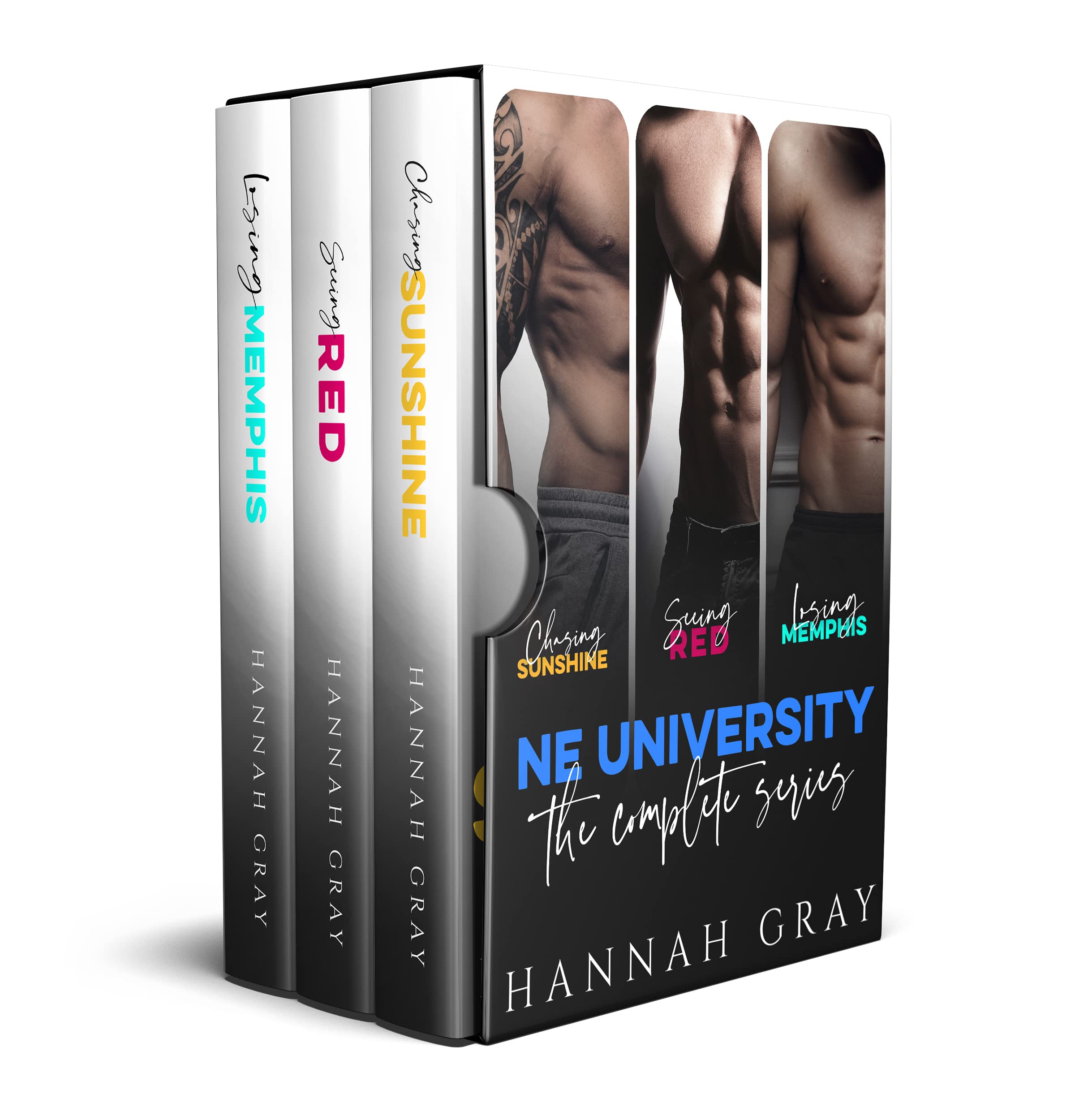 NE University: The Complete Series