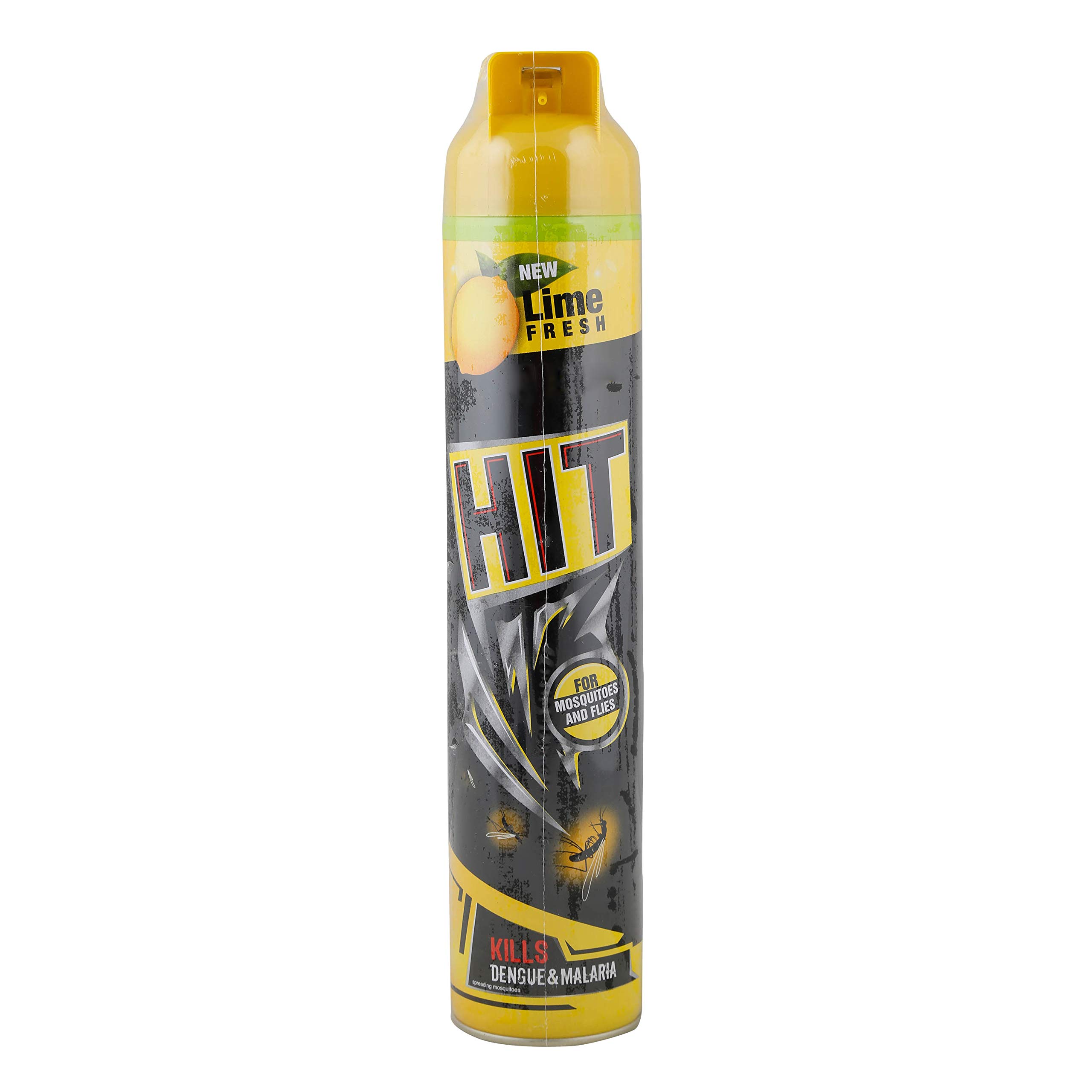HIT Mosquito and Fly Killer Spray Bottle - Lime, 625ml (B08C27VLKD) Amazon Price History, Amazon Price Tracker