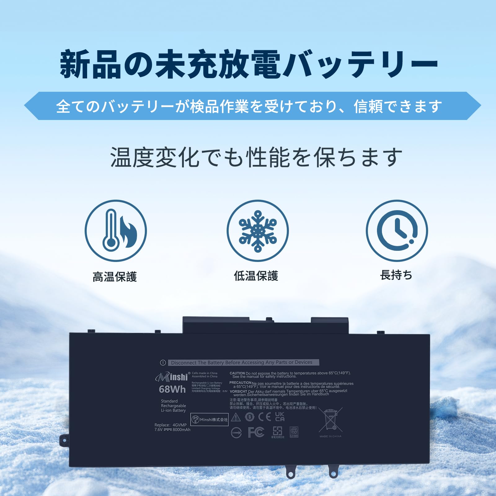 Amazon | デルDell対応 4GVMP 対応用 Latitude 5400,Latitude 5401