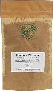 Rhodiola Rhizome / Rhodiola L / Orpin Rose Rhizome # Herba Organica # Racine d’Or, Rose Root, Lignum Rhodium (100g)