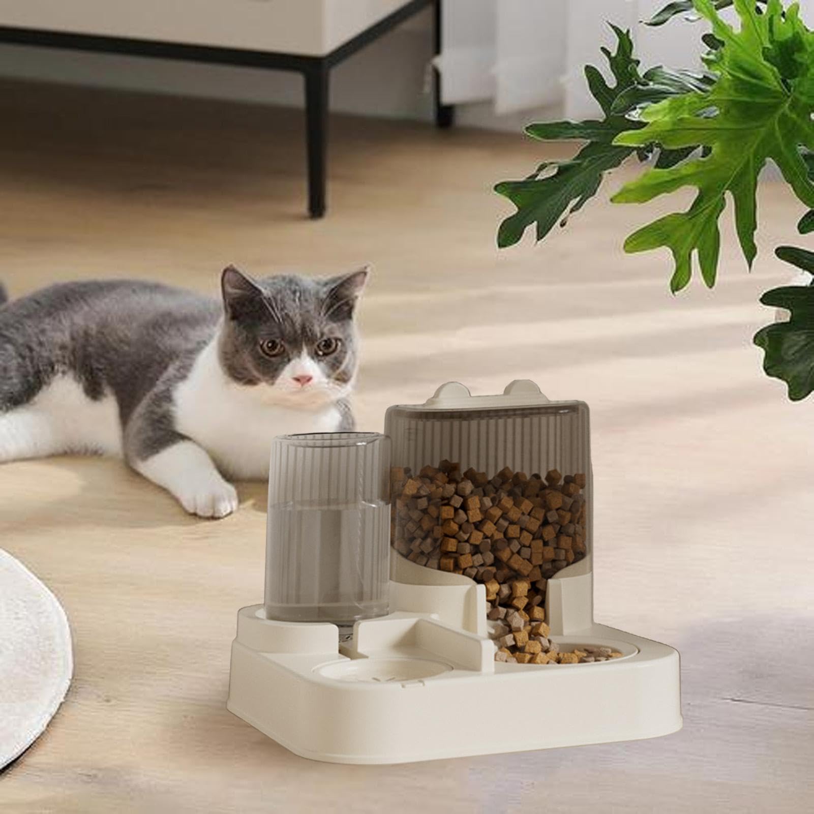 Bevitore automatico 2 in 1 for cuccioli