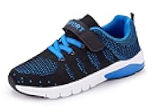 Kids Running Tennis Shoes Lightweight Casual Walking Sneakers for Toddler Little Big Boys and Girls