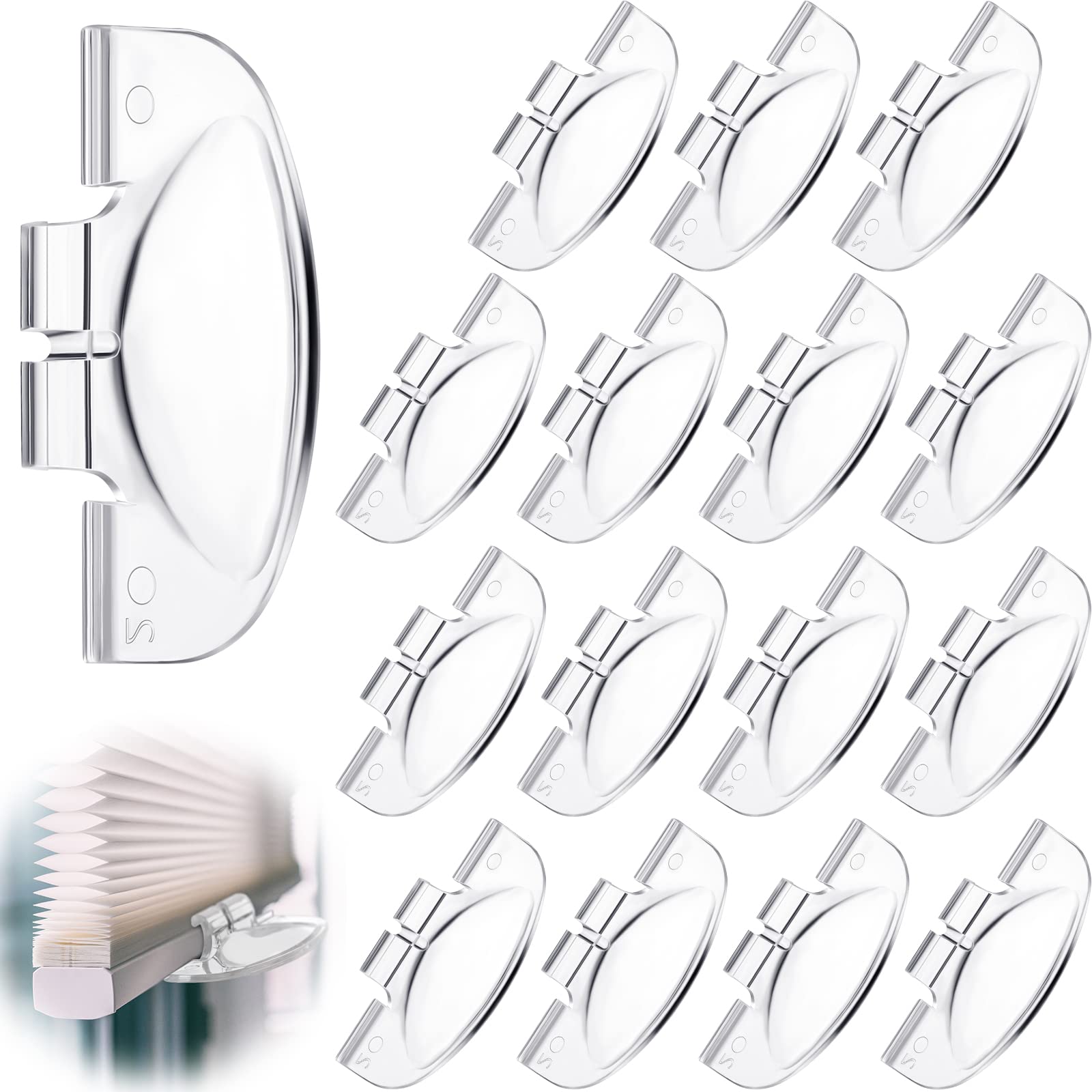 Buy Jetec Cordless Shade Handle Cordless Blind Handle