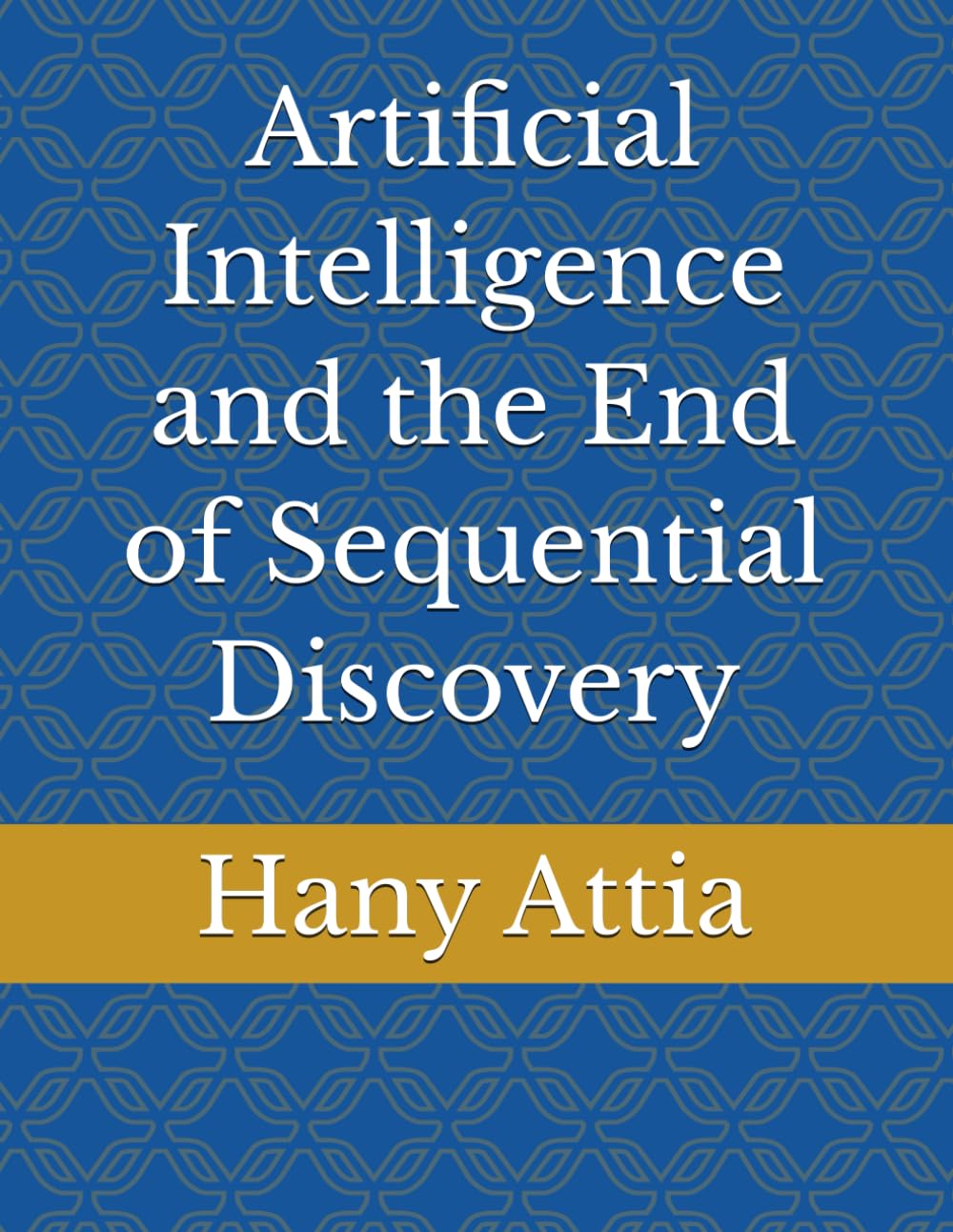 Artificial Intelligence and the End of Sequential Discovery