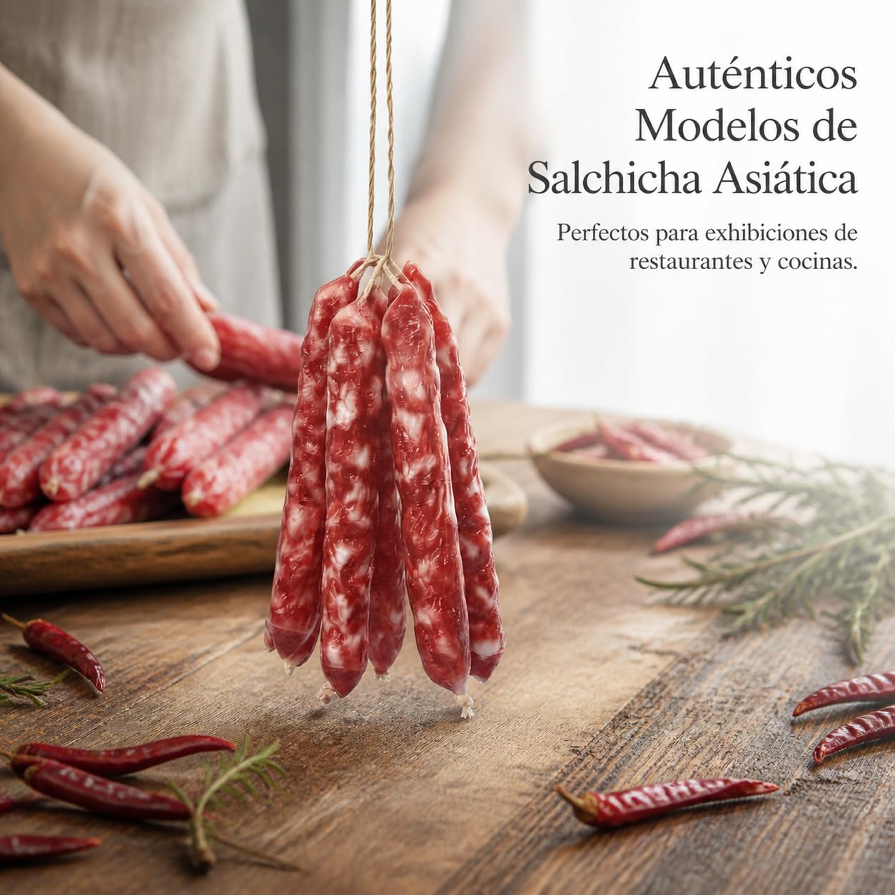 Salchicha Artificial Molo Comida, style to 2