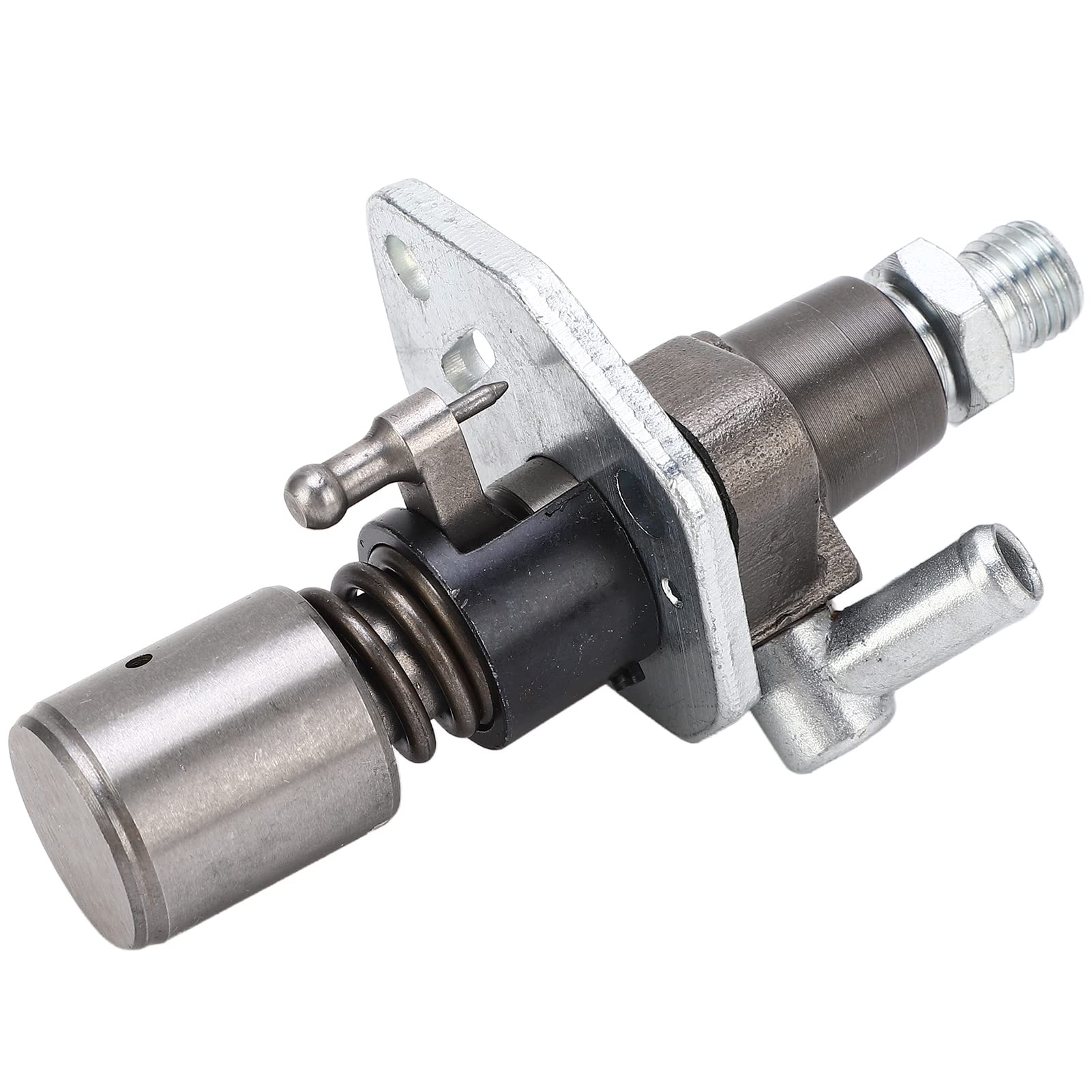 Inyector de Combustible 186F Inyector de Combustible Inyector Bomba Tapa Protectora Alta Adaptabilidad Acero de Aleación Ligero Pequeño para la Cría de Animales Timón Rotativo