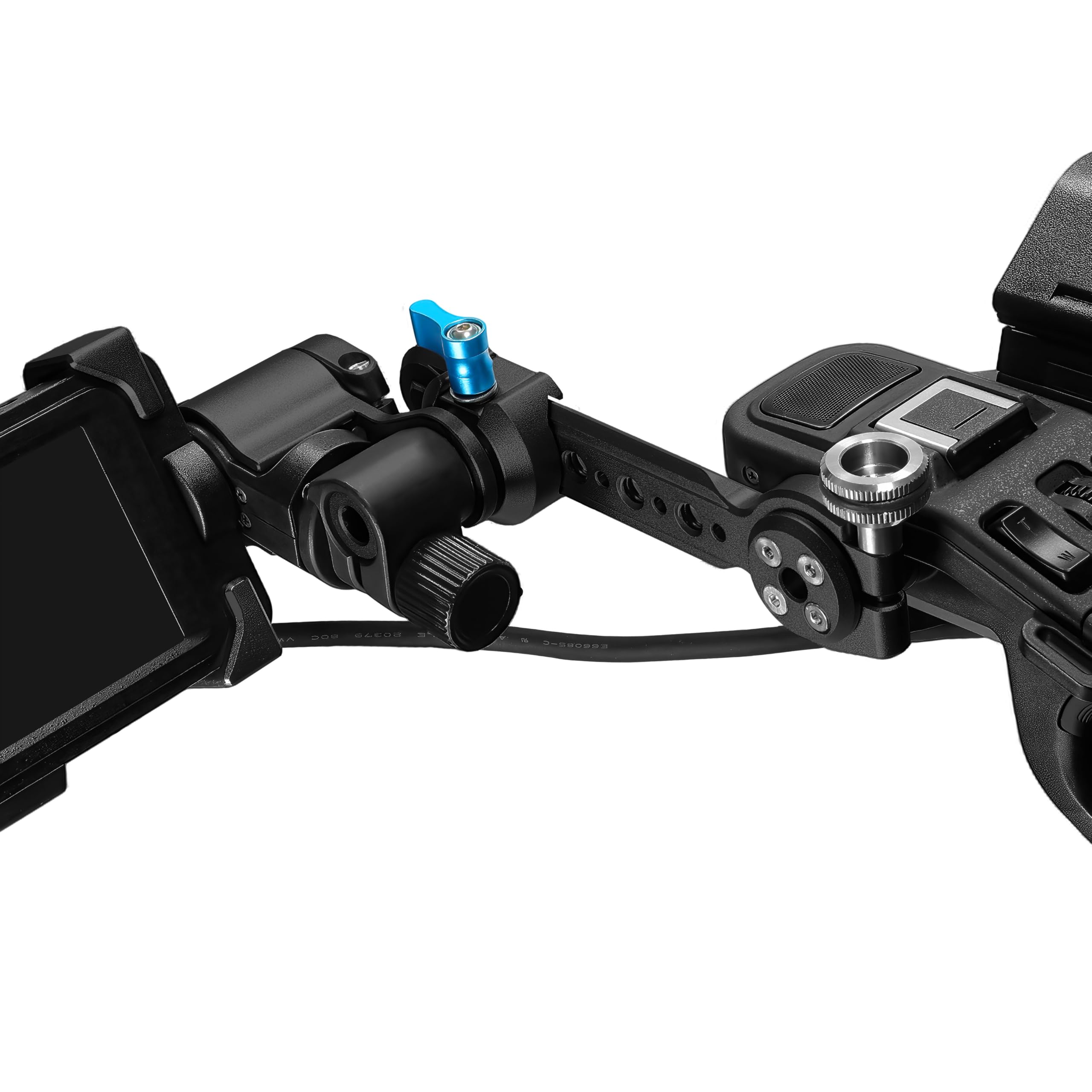 Amazon.com : KONDOR BLUE | LCD Clamp for Sony FX6 | Compatible