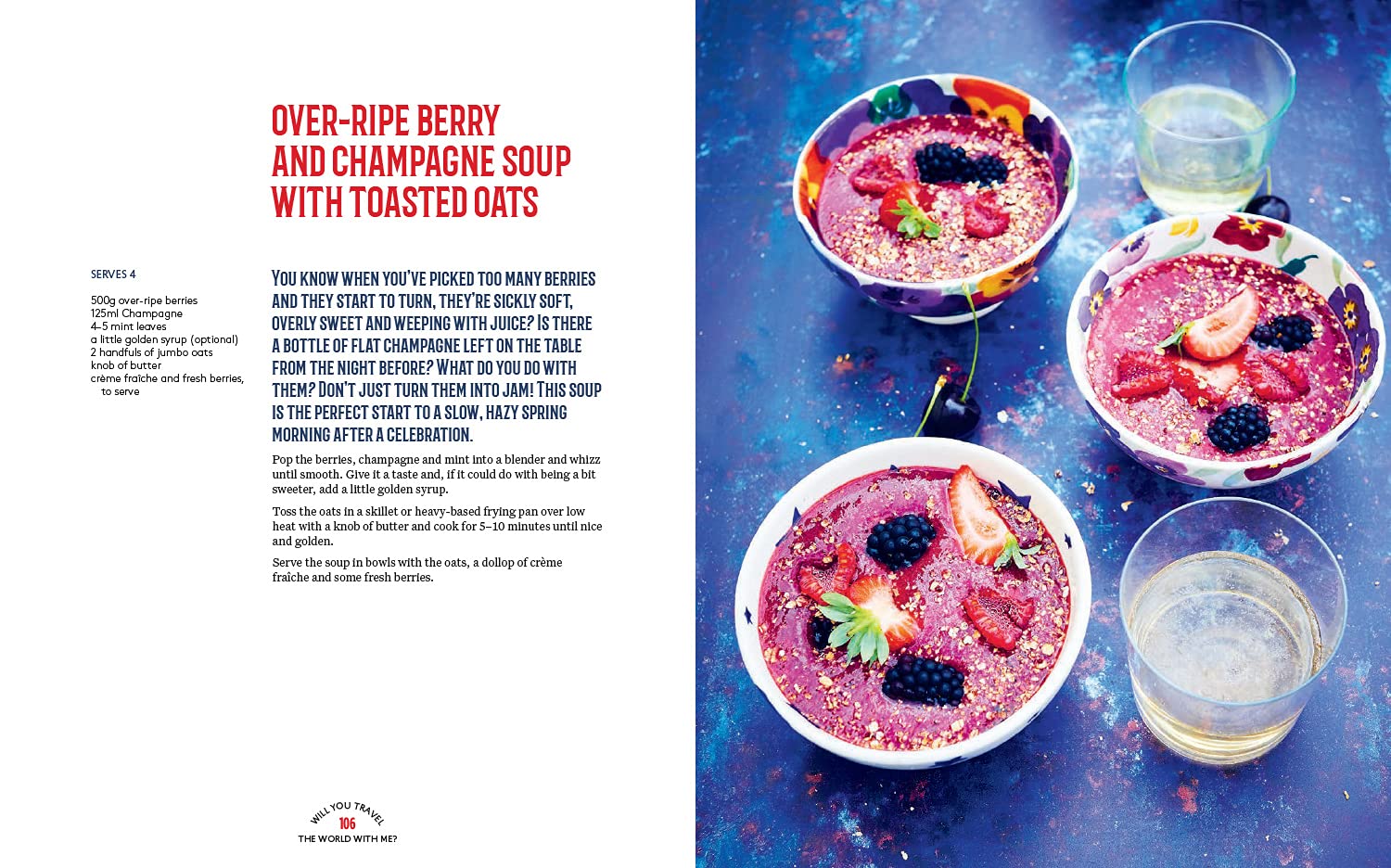 Giffords Circus Cookbook: Recipes and stories from a magical circus restaurant