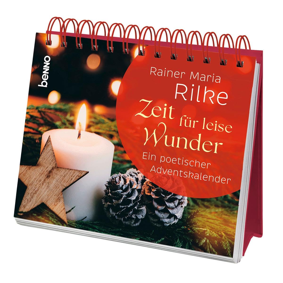 Zeit für leise Wunder: Ein poetischer Adventskalender