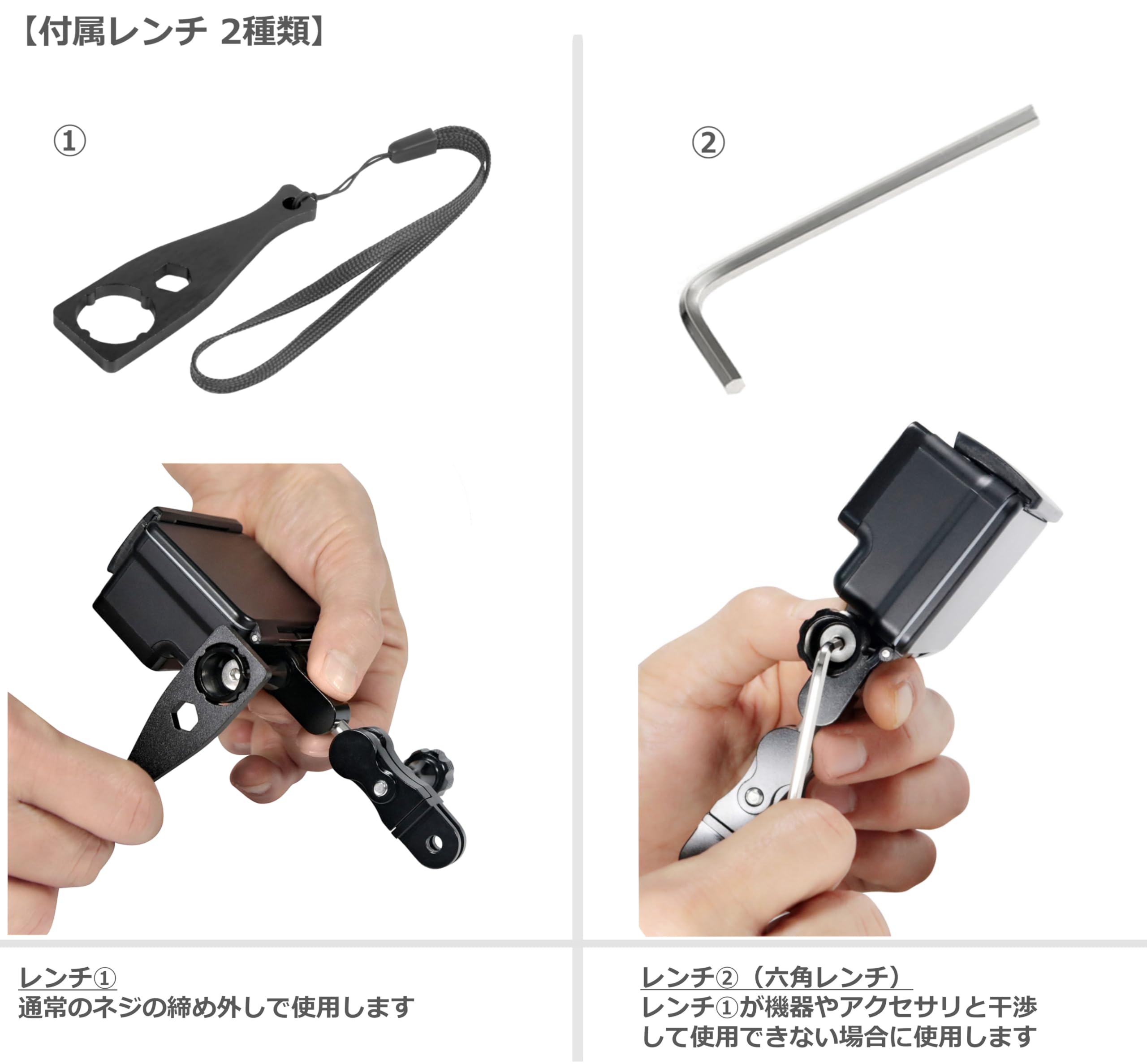 Amazon | ウェアラブルカメラ GP規格 互換マウント アクション