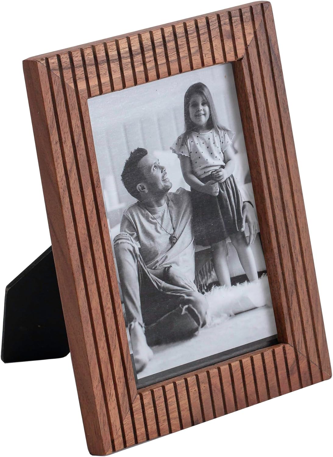Realspace® Becker Wood Picture Frame, 53/4" x 73/4