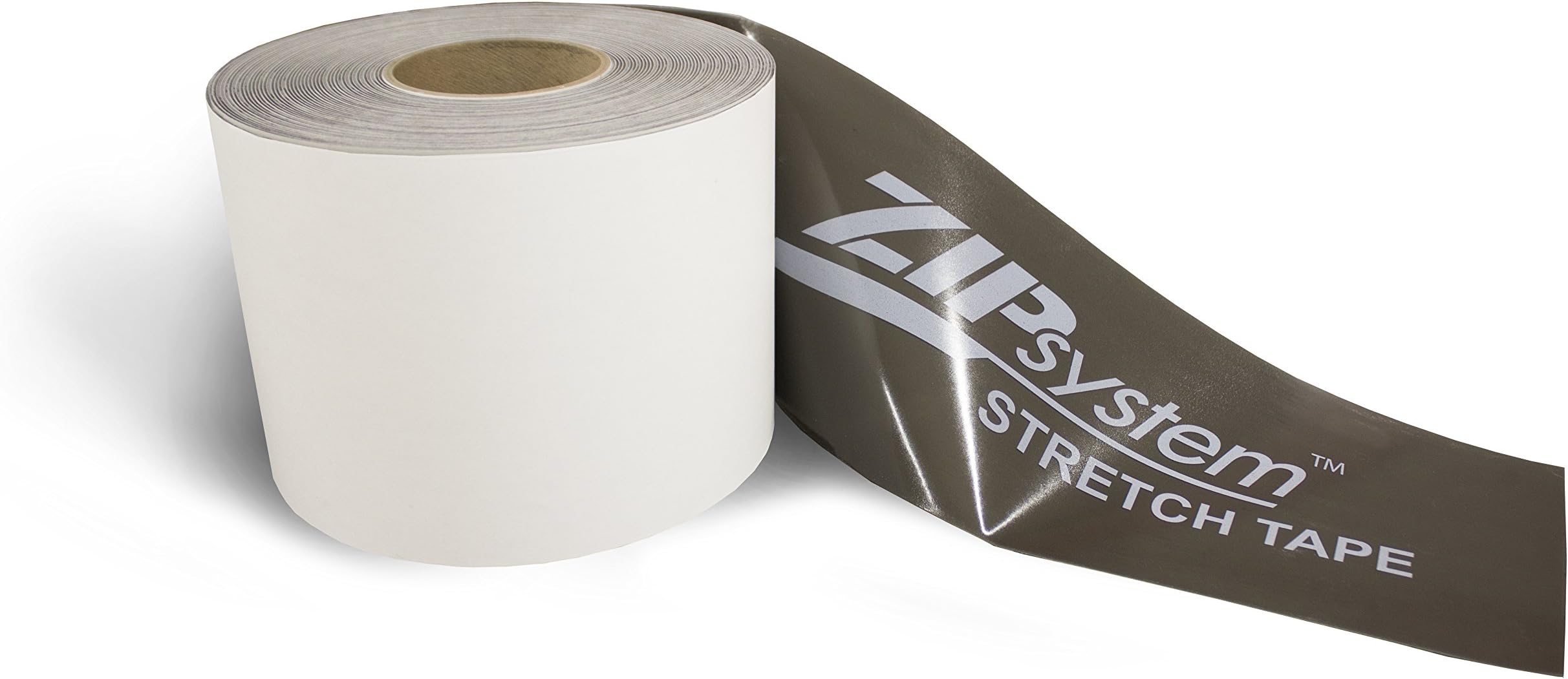 ZIP System Huber Stretch Tape | Self-Adhesive Flexible Flashing for Doors-Windows (6" x 20')