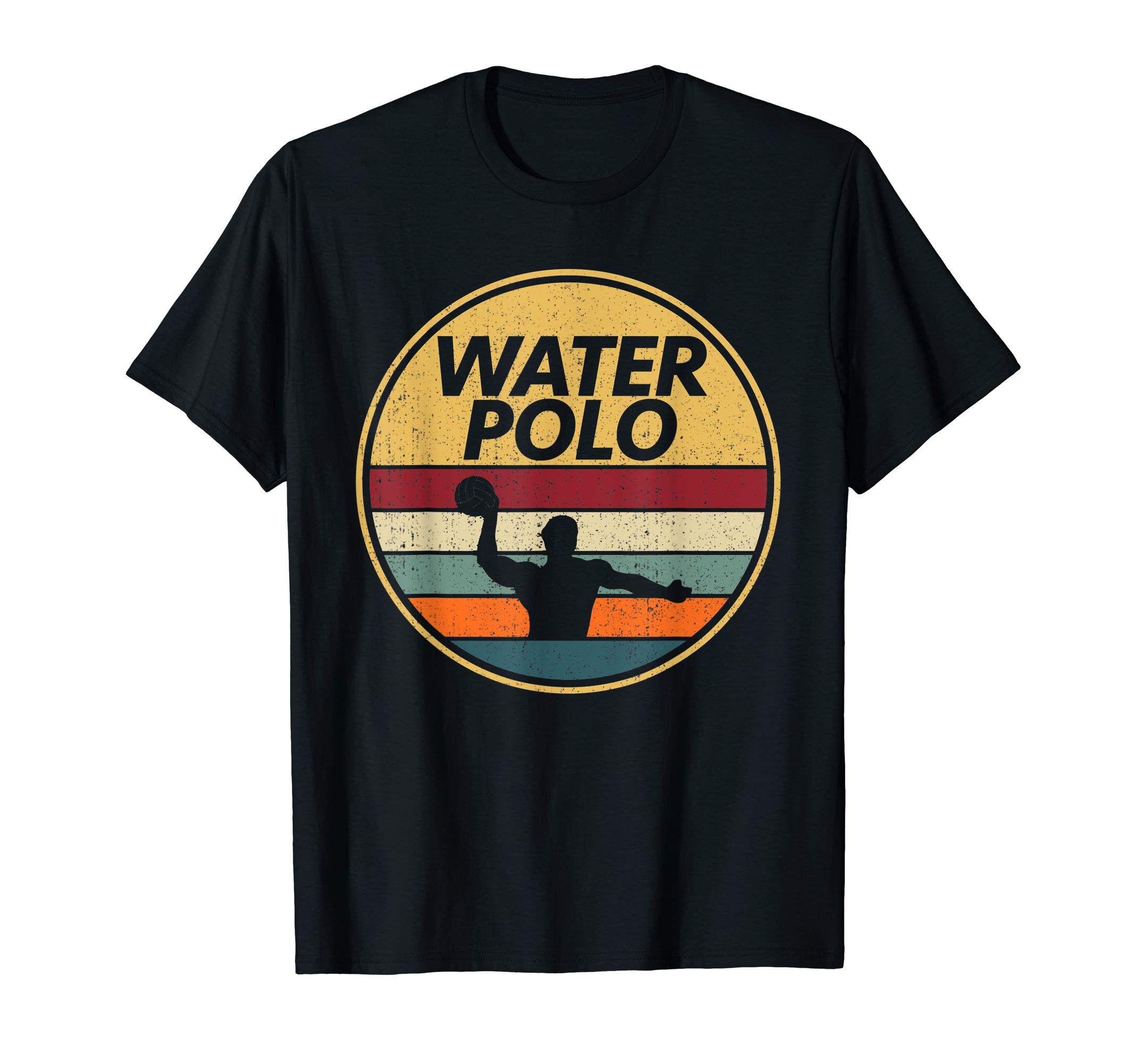 Retro Water Polo - Vintage H2 Polo Waterpolo T-Shirt