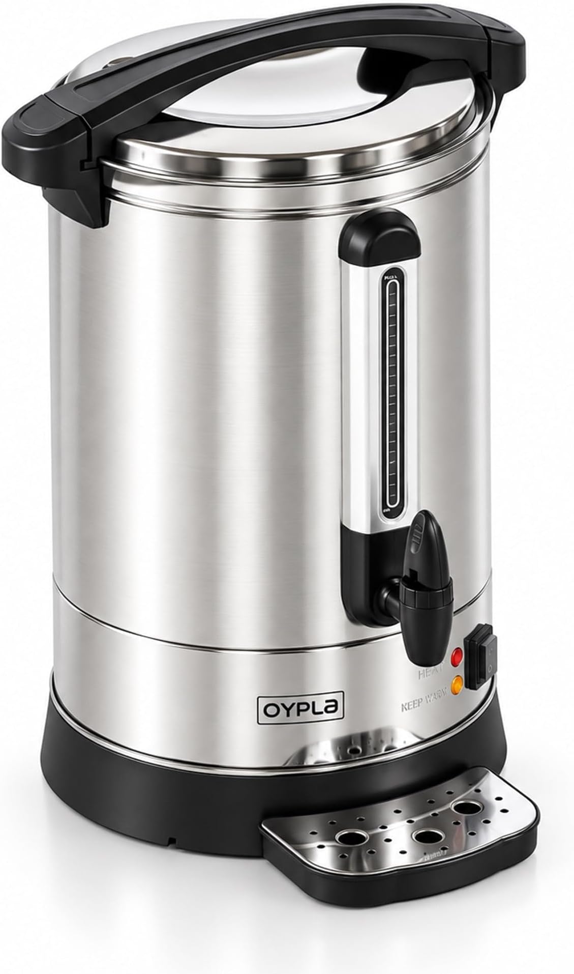 Oypla Electrical 20L Catering Hot Water Boiler Tea Urn Coffee
