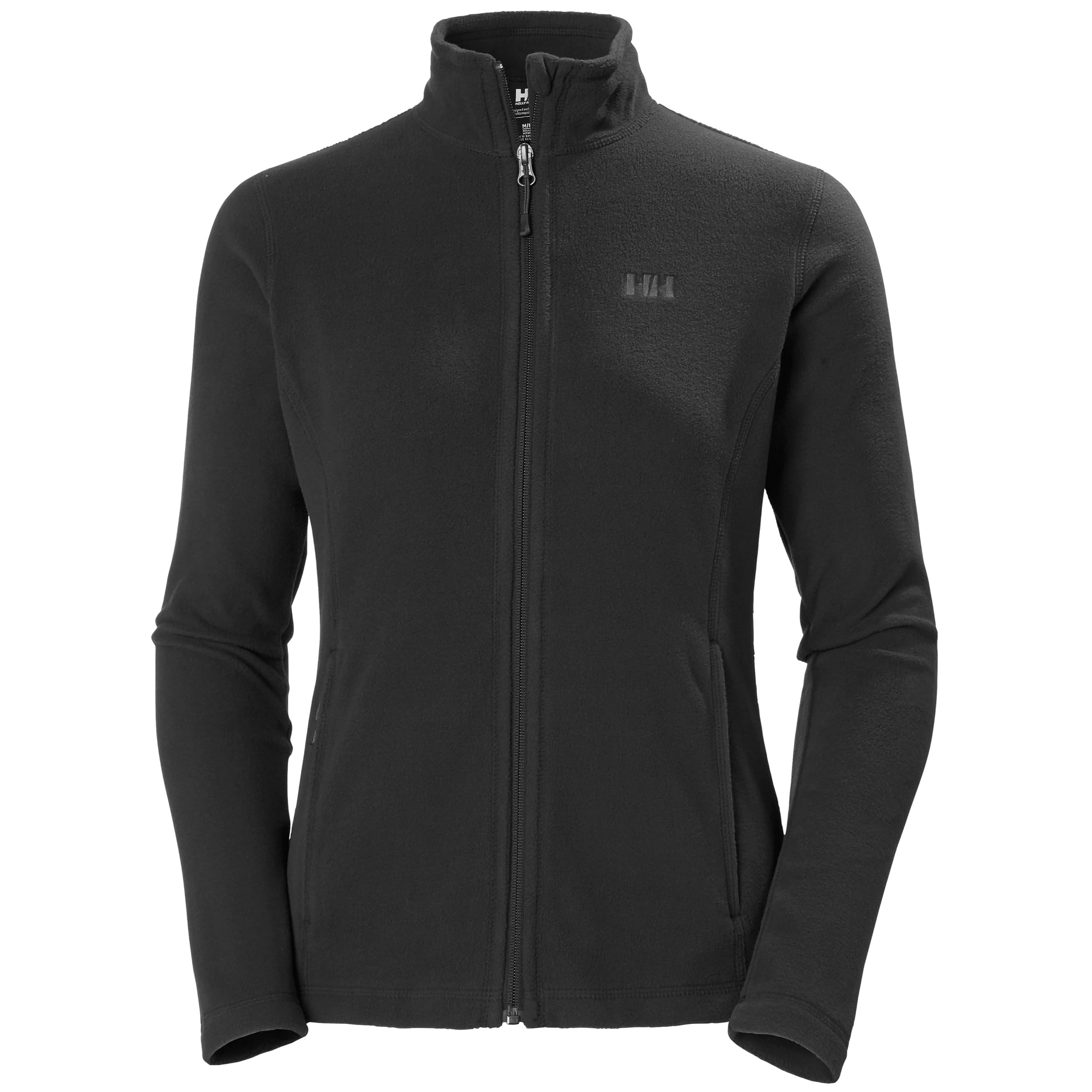 Helly Hansen Femmes W Daybreaker Veste polaire, Noir 2.0, M