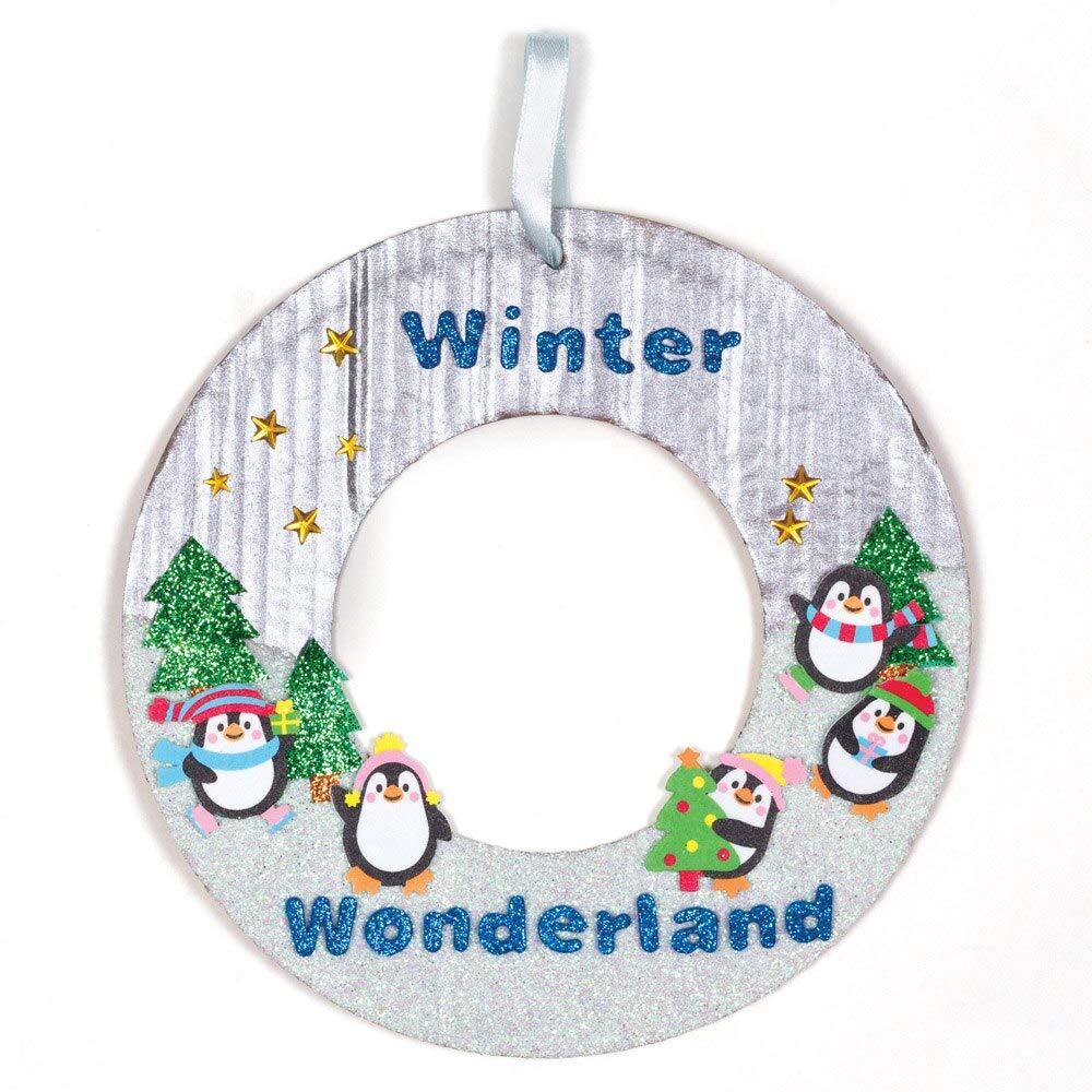 120 Autocollants En Mousse Douceurs De Noël - Motifs Festifs (bonbons, Pain D'épice, Cupcakes) Pour Bricolage, Cartes, Déco