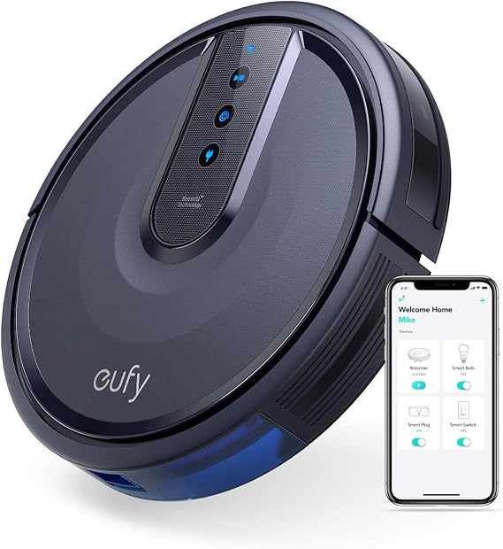 eufy RoboVac 25C WiFi Connected Robot Vacuum