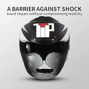 Amazon | ボクシングヘッドギア メンズ ユース MMA トレーニング