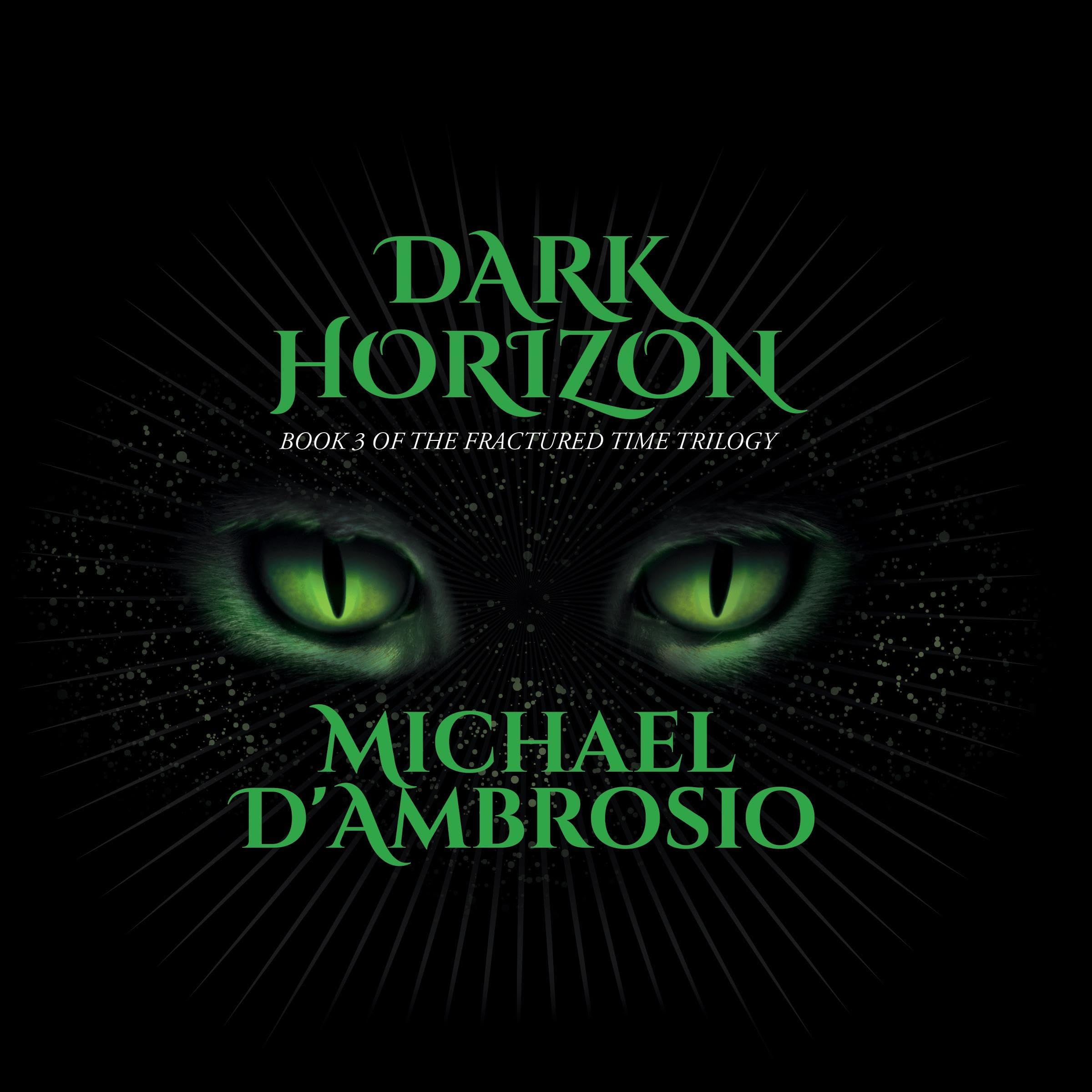 Cover art for Dark Horizon