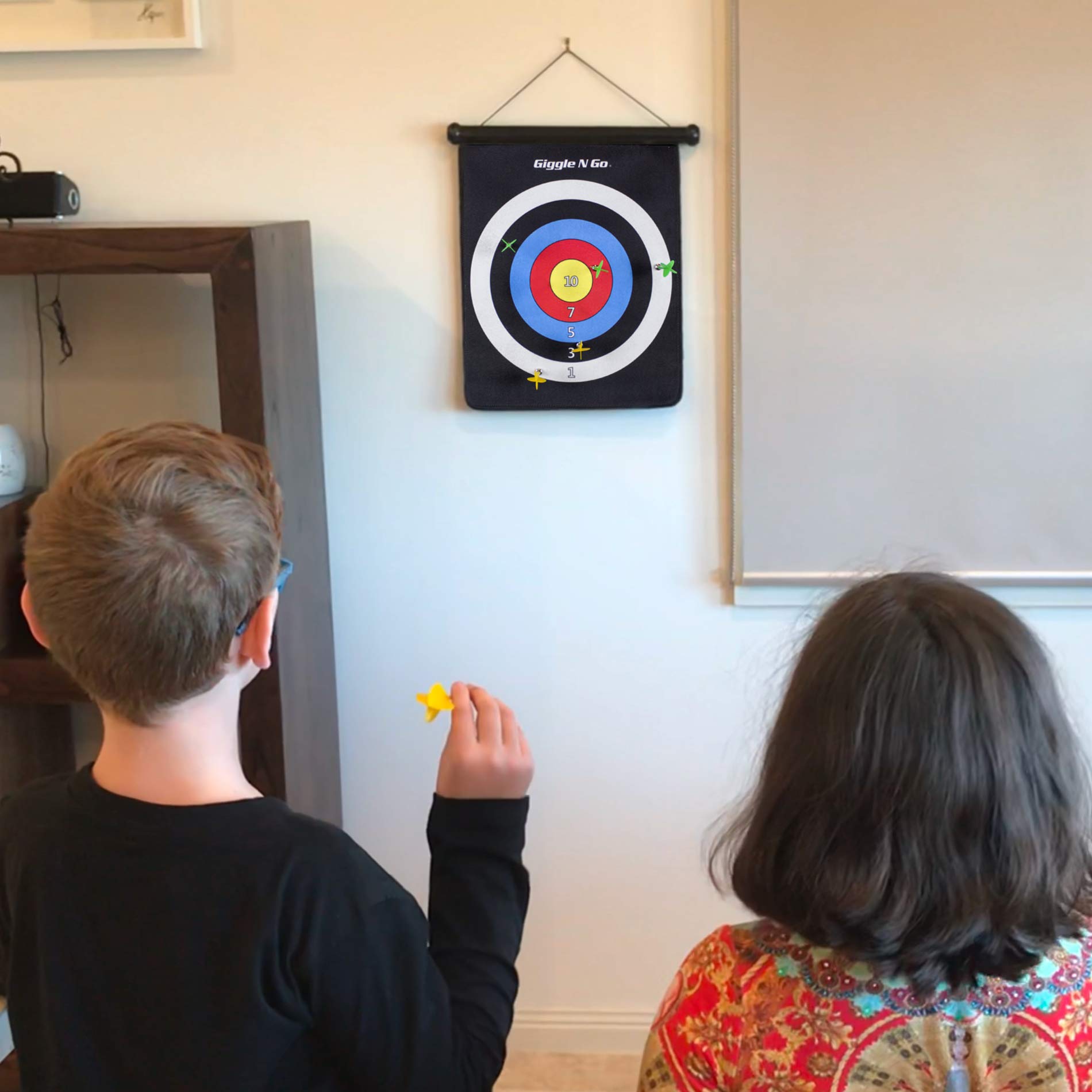 Easy Dart Game Teaching Kids How To Play Darts, 60 OFF
