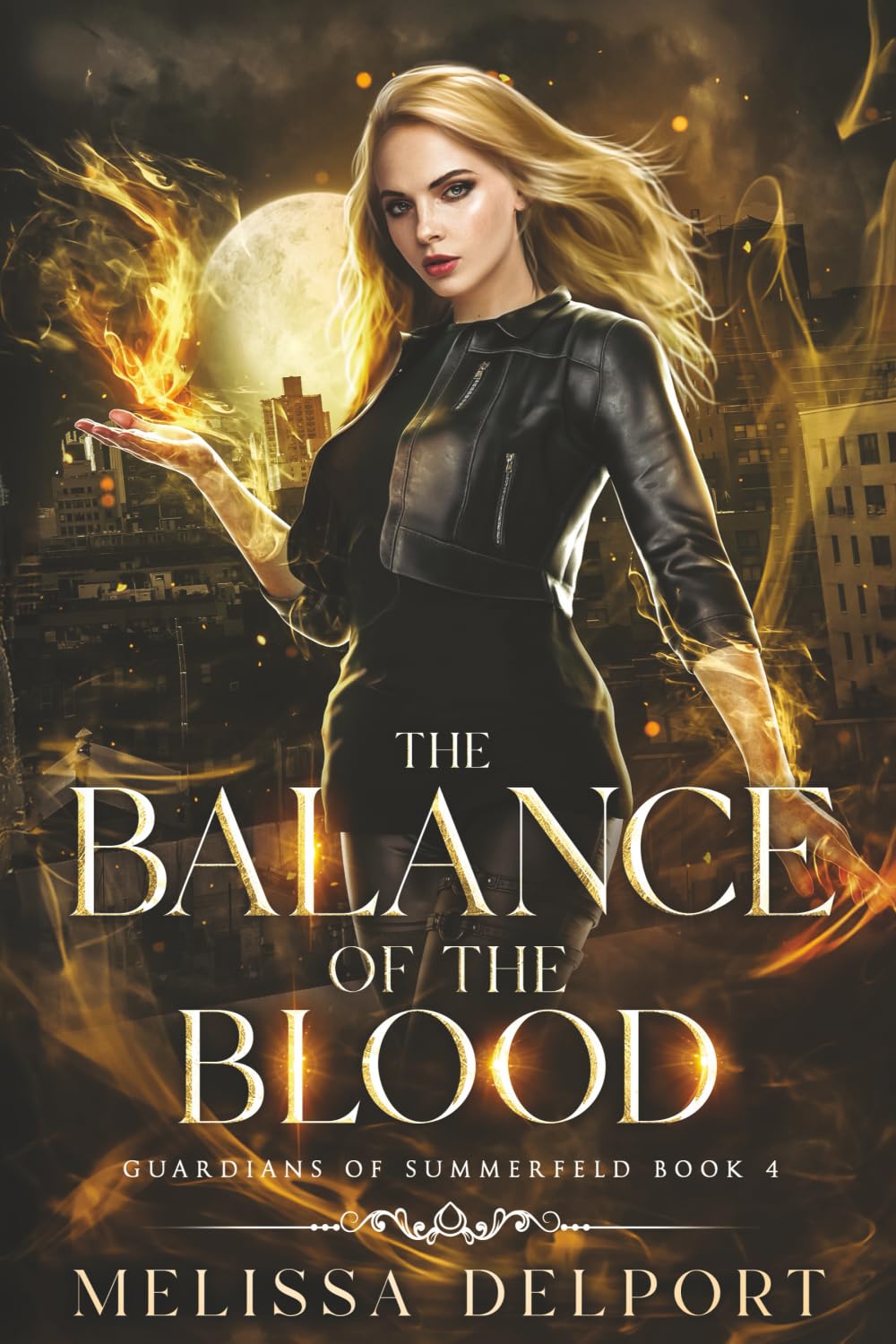 The Balance of the Blood (Guardians of Summerfeld)